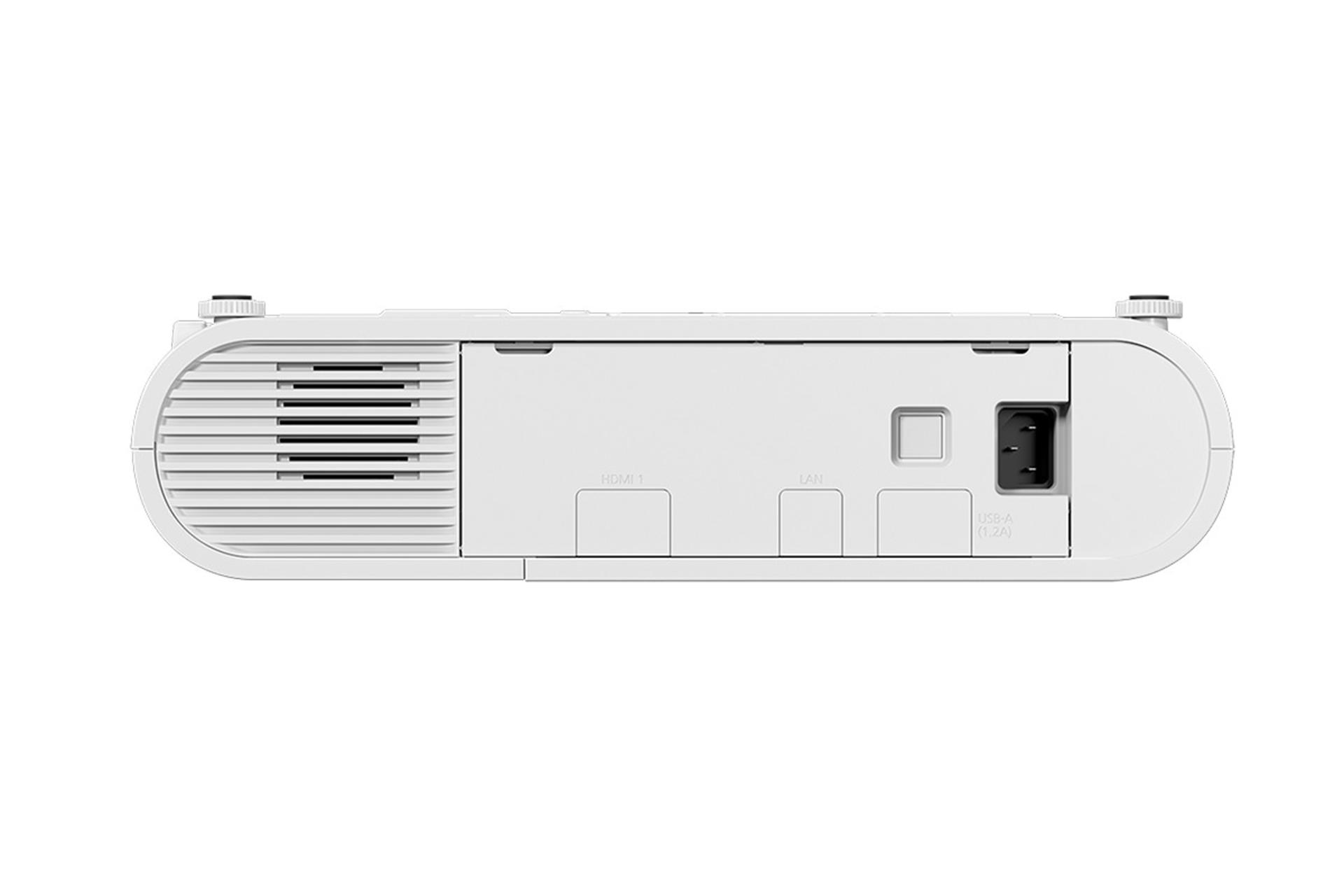 ویدیو پروژکتور اپسون Epson EB-U50 نمای پشت