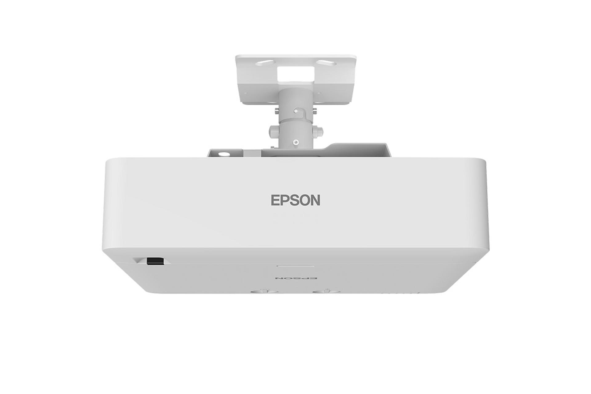 ویدیو پروژکتور اپسون Epson EB-L570U نمای نصب سقفی