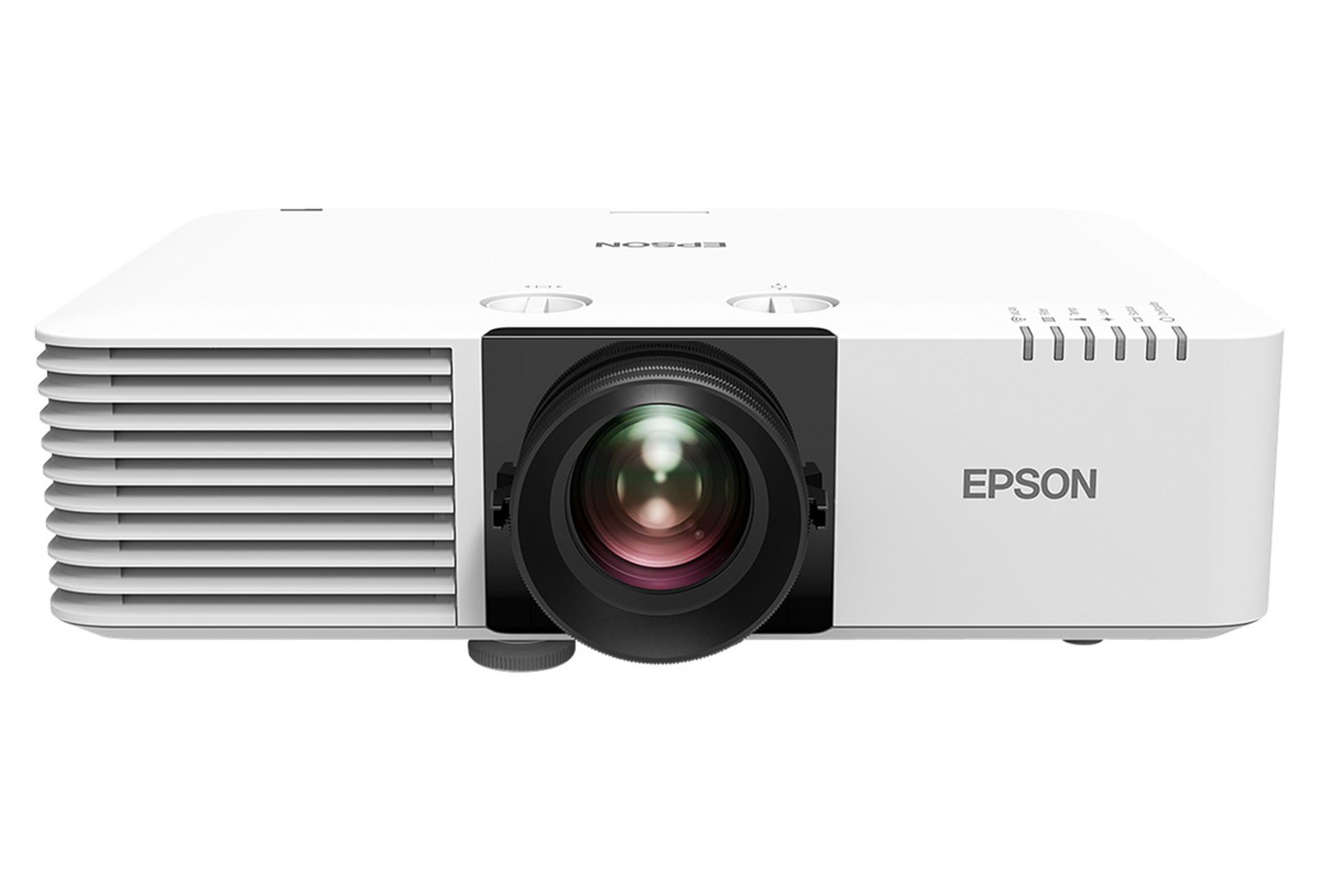 ویدیو پروژکتور اپسون Epson EB-L570U نمای جلو