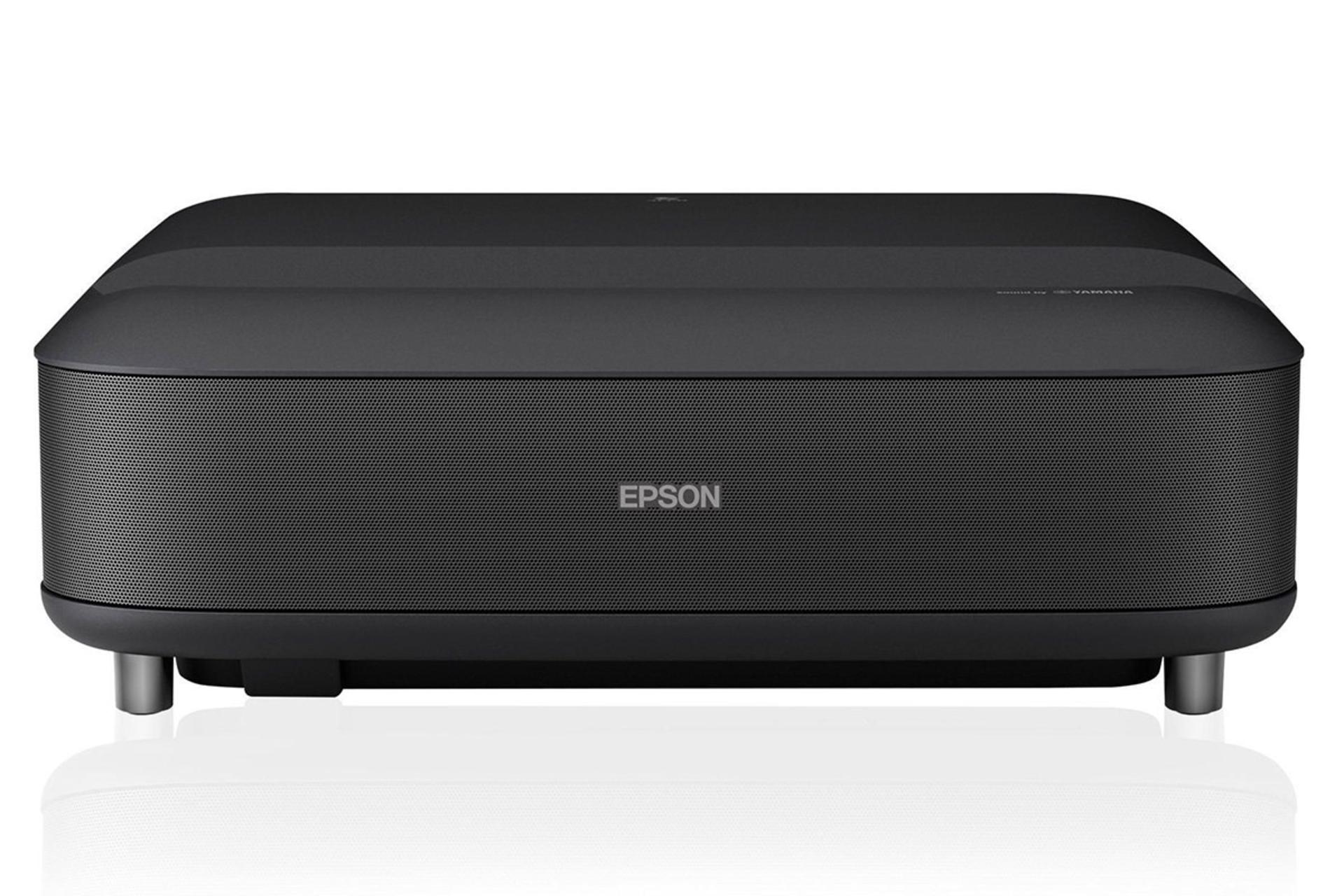 مرجع متخصصين ايران ويديو پروژكتور اپسون Epson EH-LS650B نماي جلو