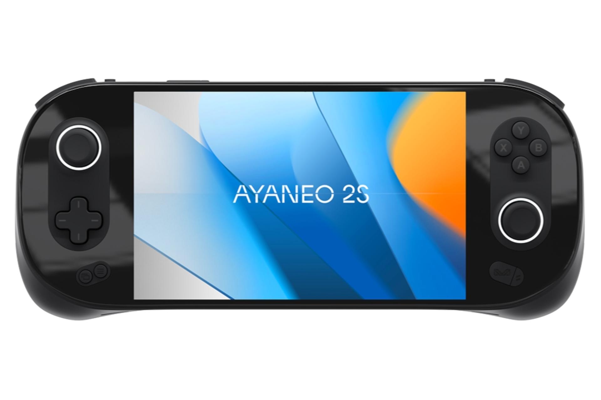کنسول بازی آیانئو AYANEO 2S مشکی