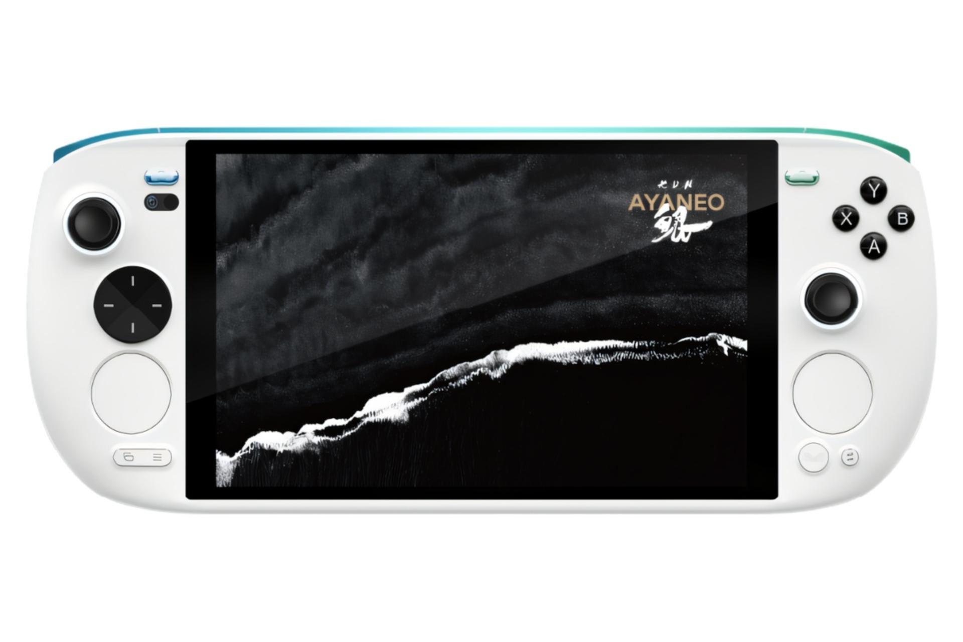 کنسول بازی آیانئو AYANEO KUN سفید