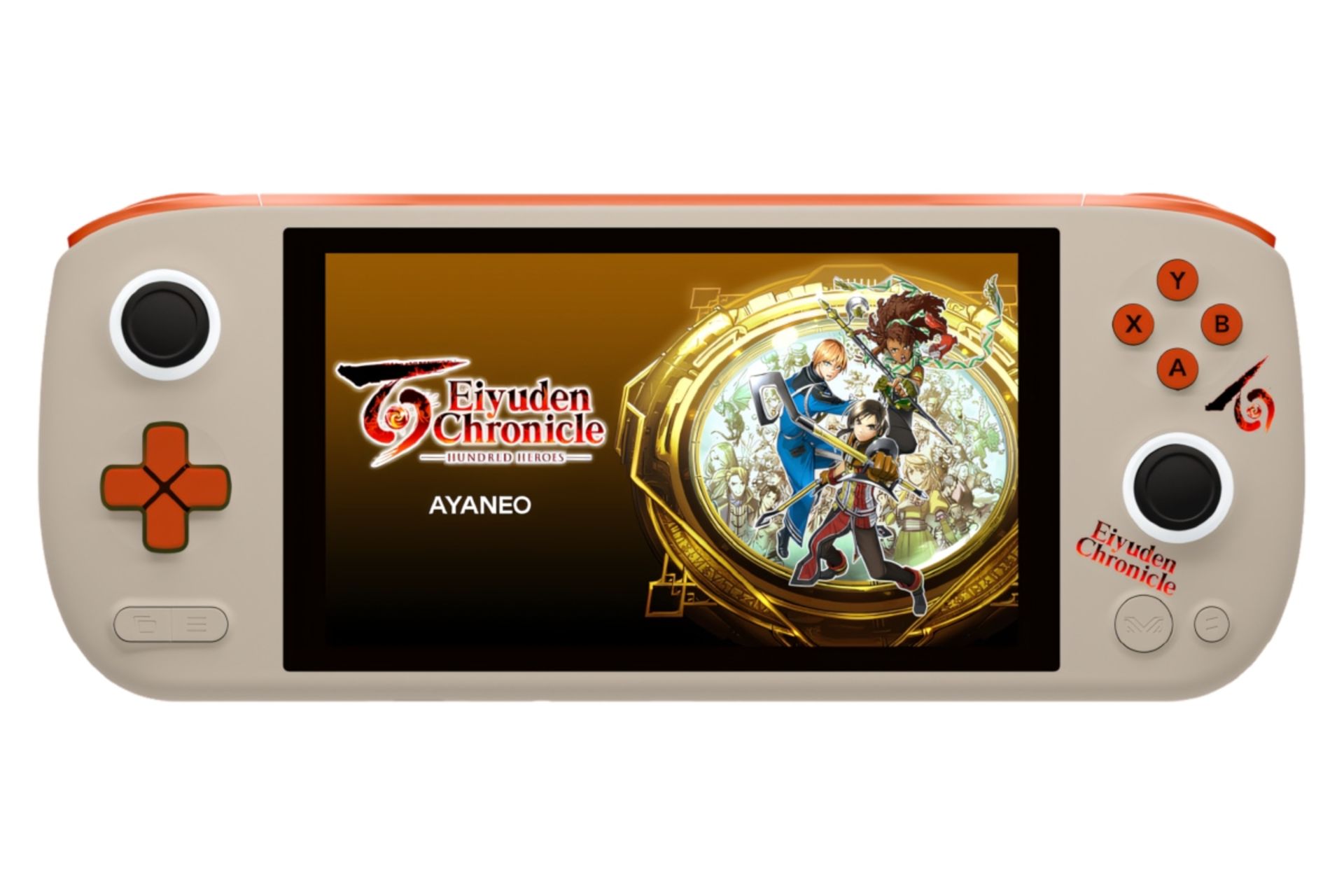 کنسول بازی آیانئو AYANEO AIR 1S قهوه ای