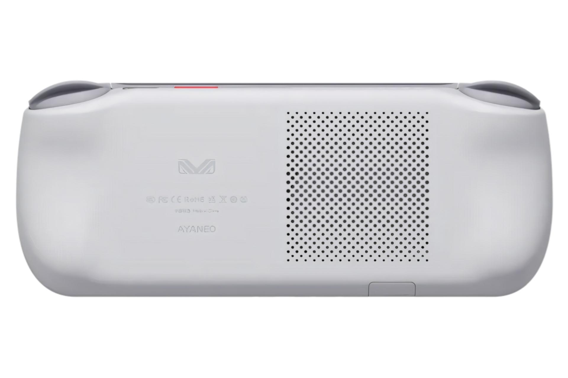 پشت کنسول بازی آیانئو AYANEO AIR 1S Ultra Thin & Light
