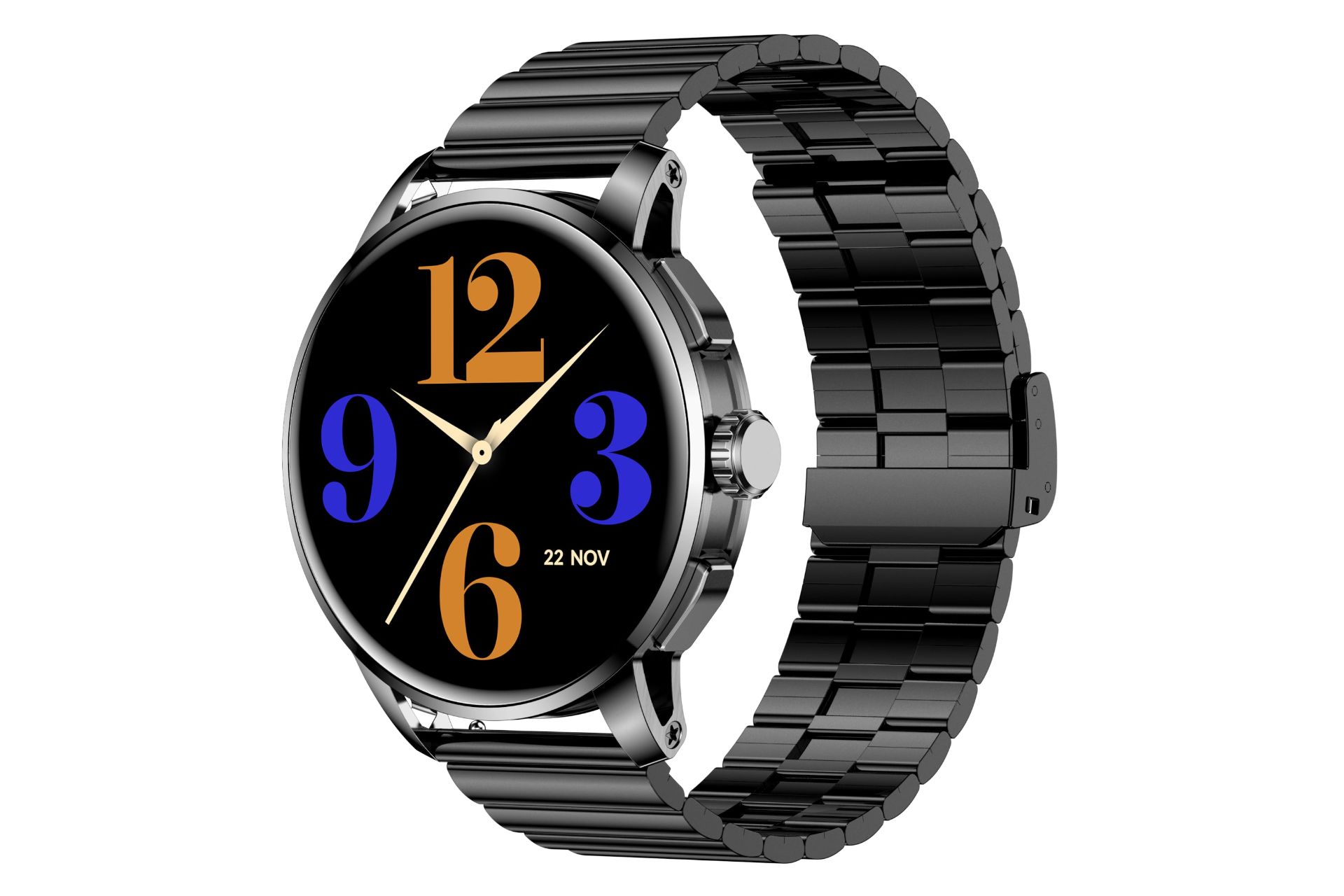 ساعت هوشمند شیائومی گلوریمی Xiaomi Glorimi Artist مشکی