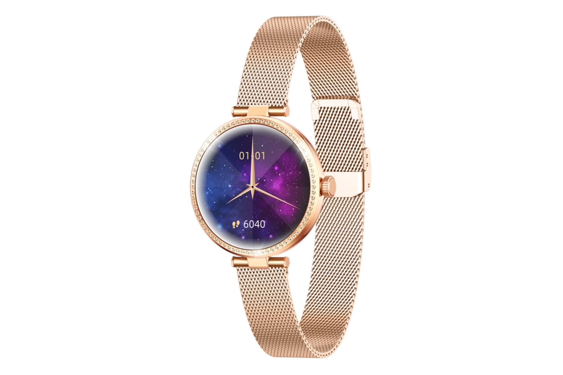 ساعت هوشمند شیائومی گلوریمی Xiaomi Glorimi GL1 طلایی