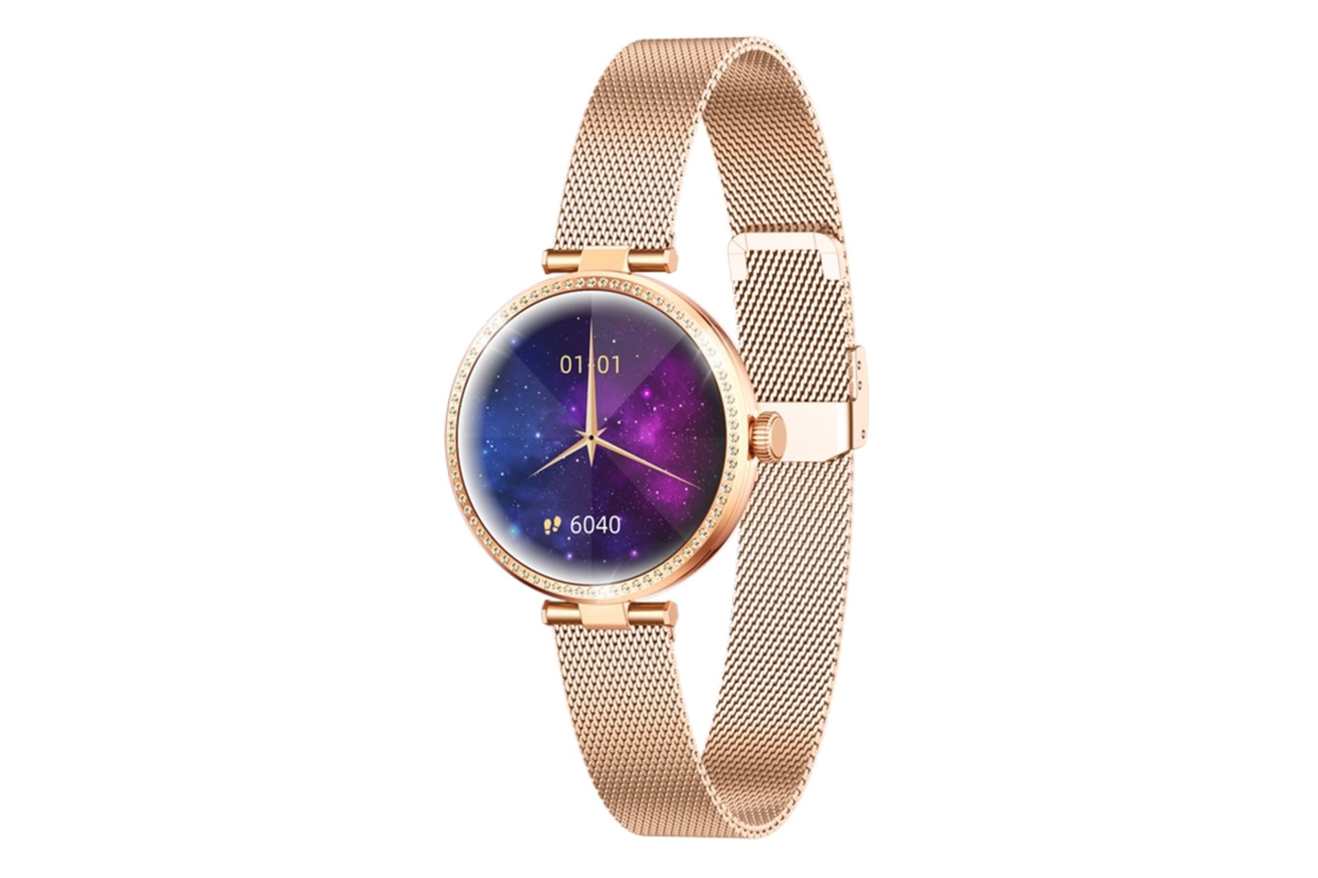 ساعت هوشمند شیائومی گلوریمی Xiaomi Glorimi GL1 طلایی