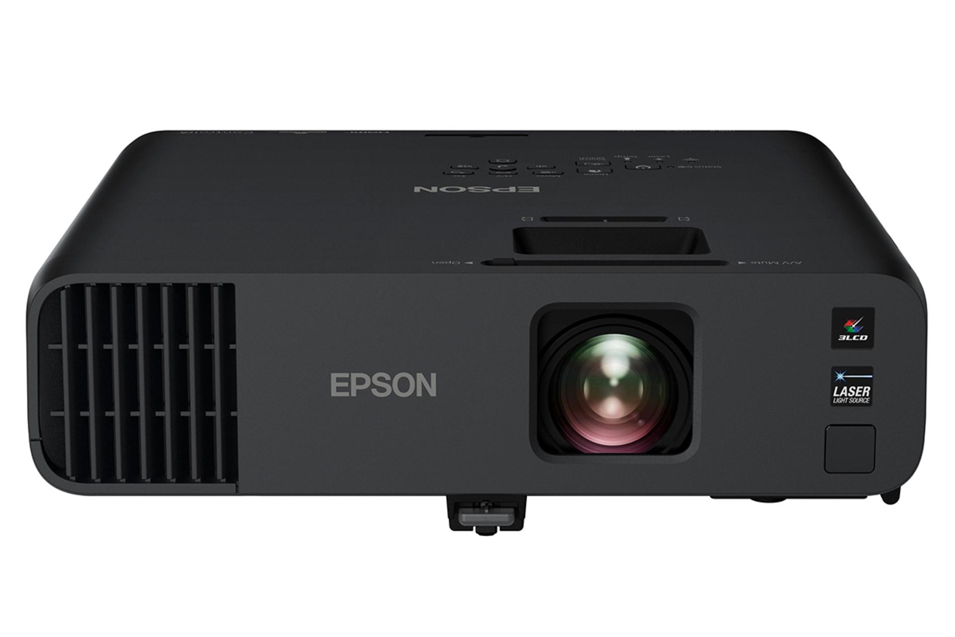 ویدیو پروژکتور اپسون Epson EB-L265F نمای جلو