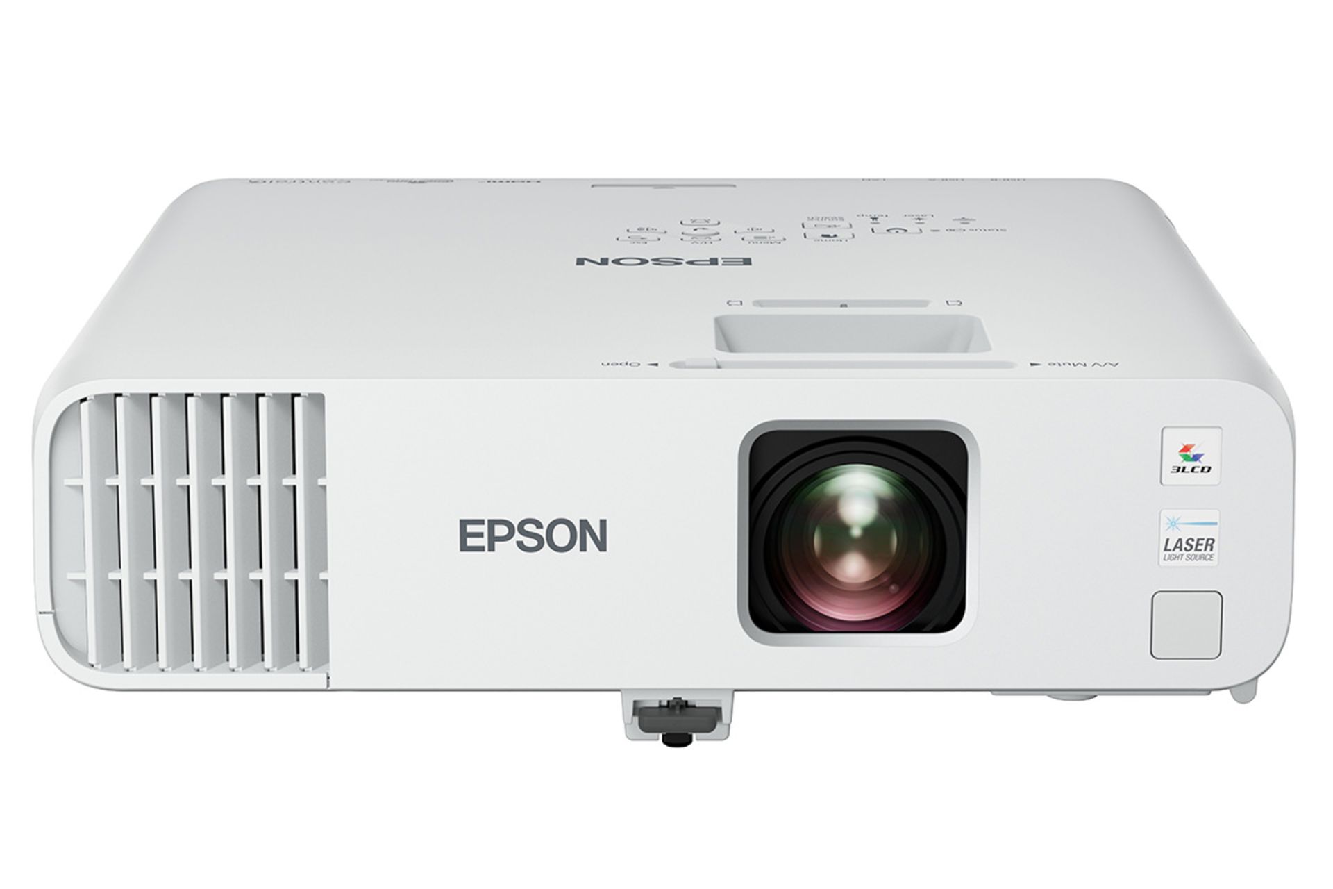 ویدیو پروژکتور اپسون Epson EB-L210W نمای جلو