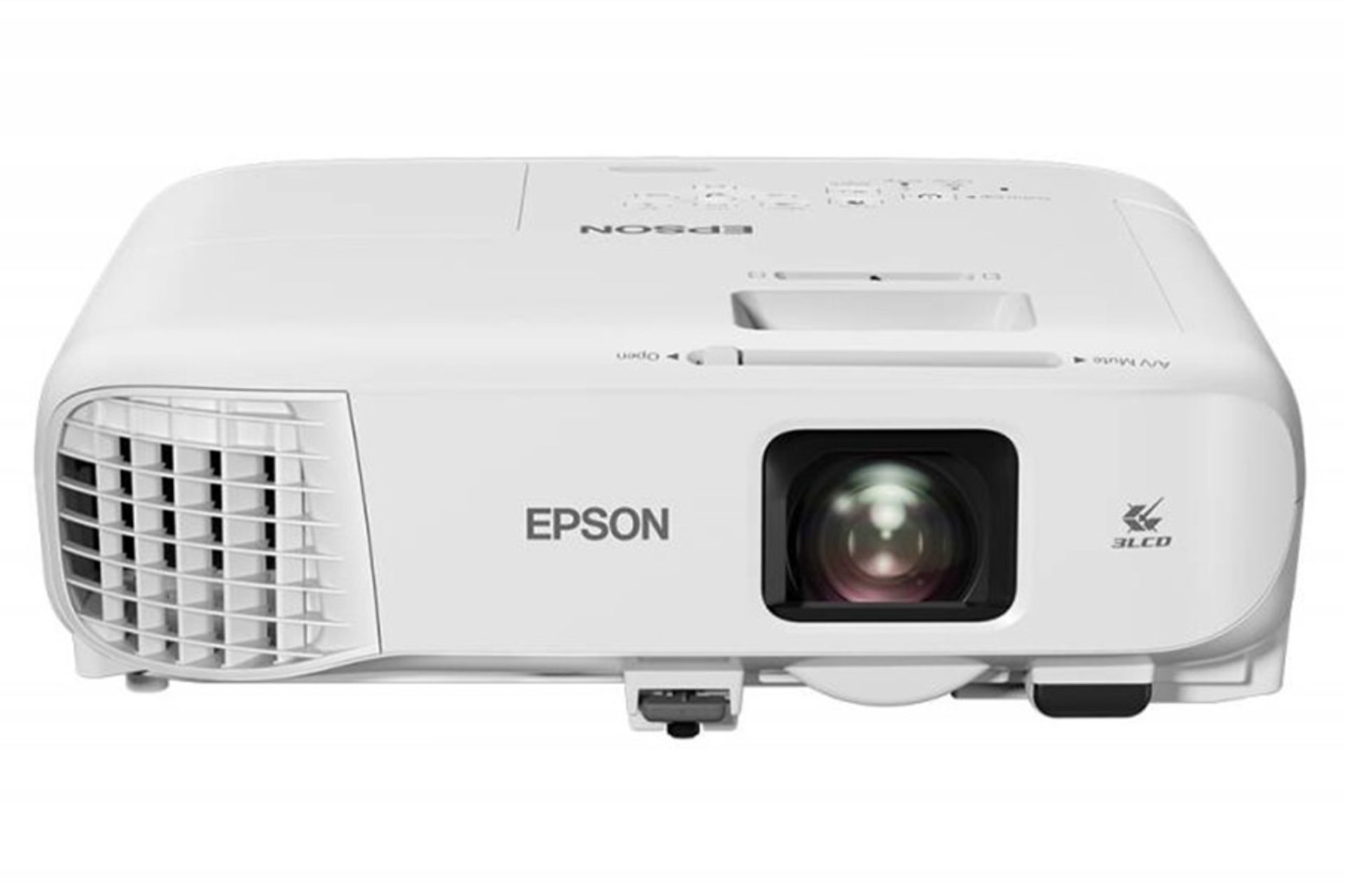 ویدیو پروژکتور اپسون Epson EB-2042 نمای جلو