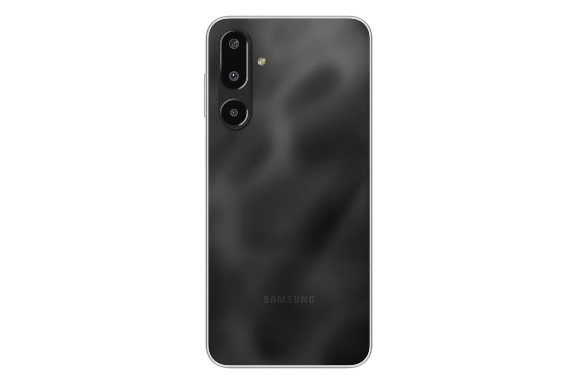 چینش دوربین گوشی موبایل گلکسی F16 سامسونگ مشکی / Samsung Galaxy F16