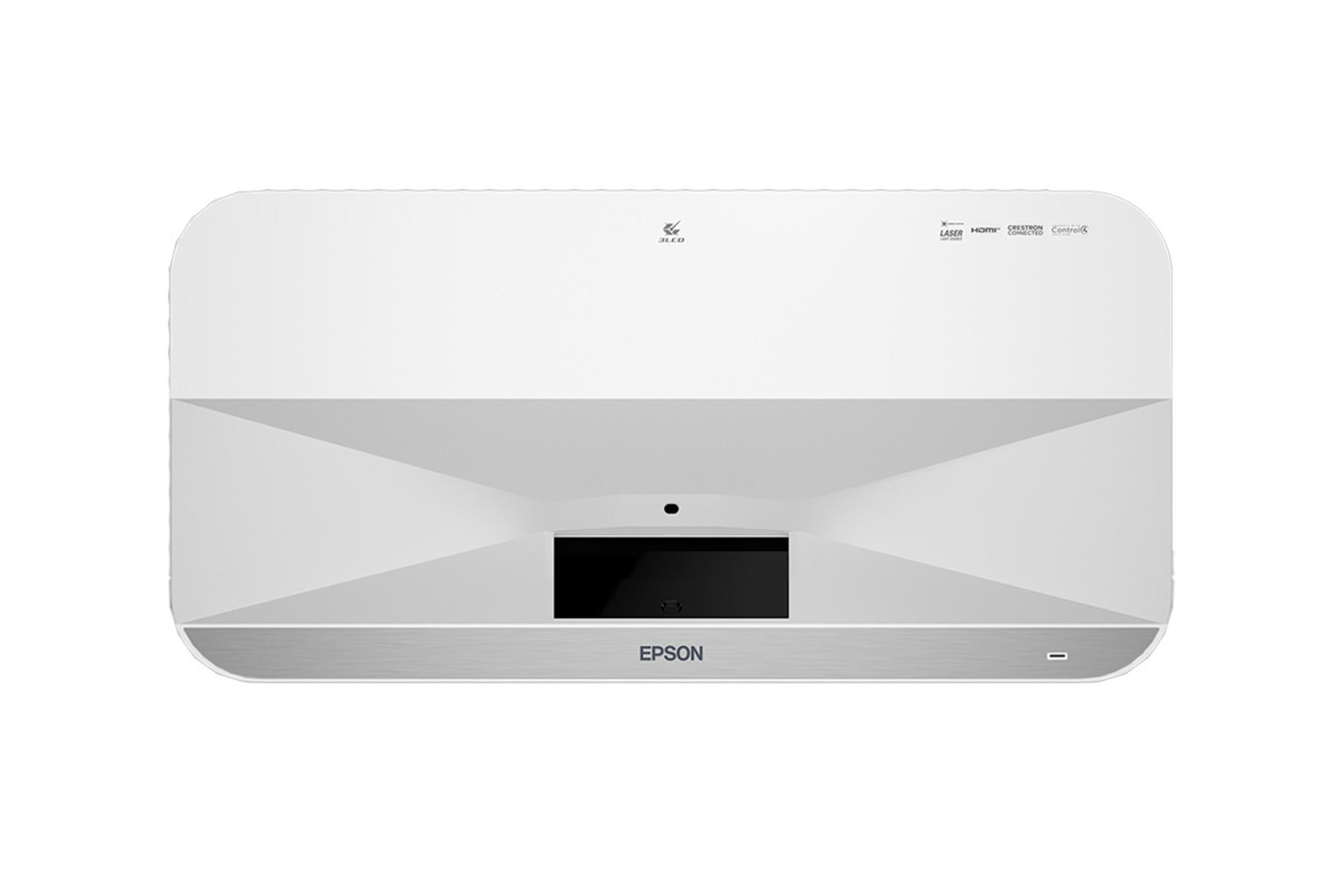 ویدیو پروژکتور اپسون Epson EH-QS100W نمای بالا