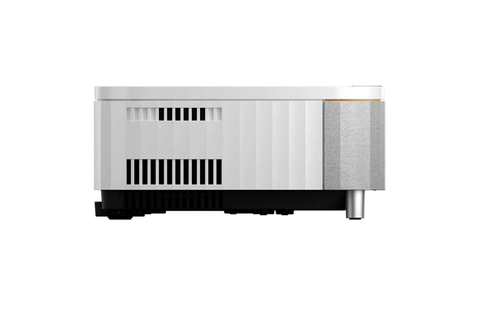 ویدیو پروژکتور اپسون Epson EH-QS100W نمای جانبی