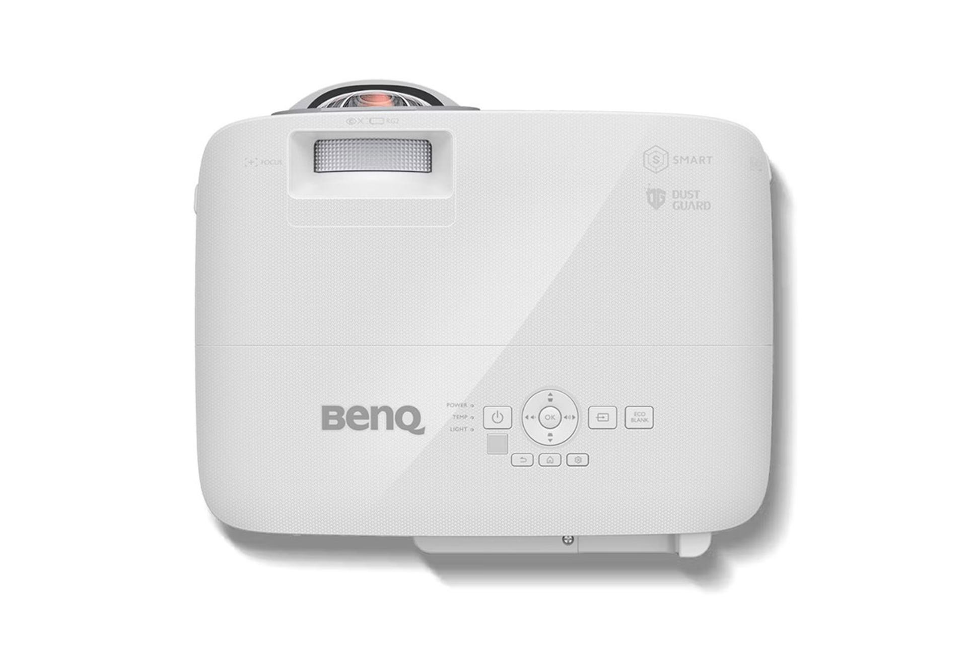 ویدیو پروژکتور بنکیو Benq EW800ST نمای بالا