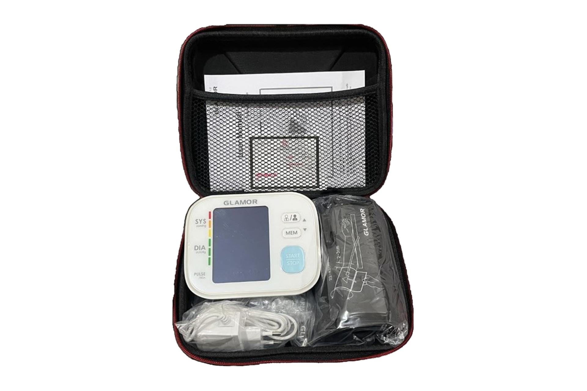 کیف حمل دستگاه فشار خون گلامور TMB-987 NEW