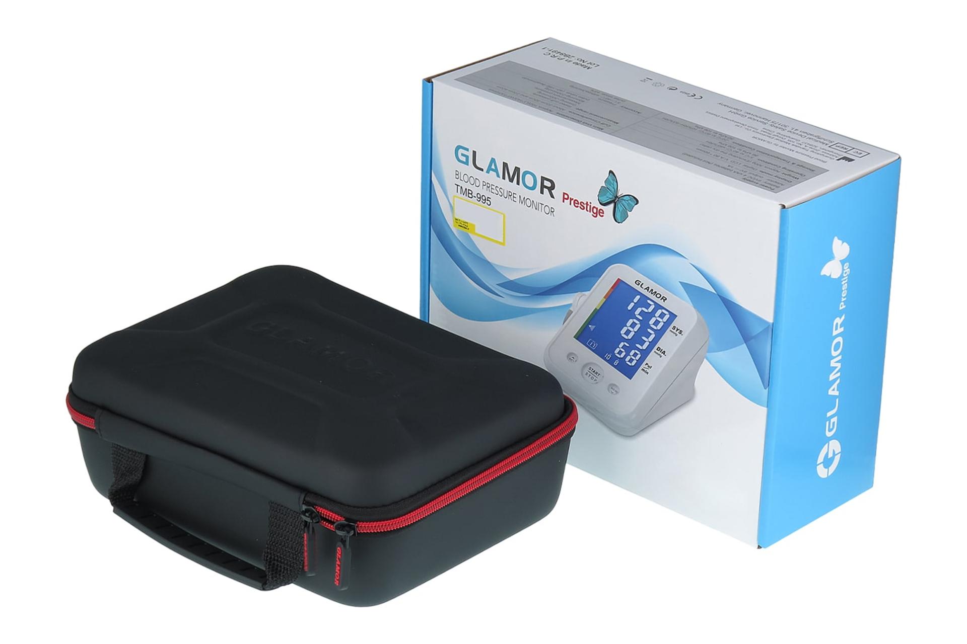 جعبه و کیف حمل دستگاه فشار خون گلامور TMB-995