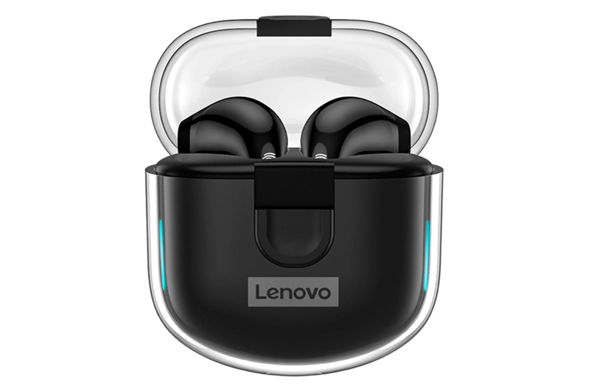 هدفون لنوو ThinkPlus LivePods LP12 رنگ مشکی