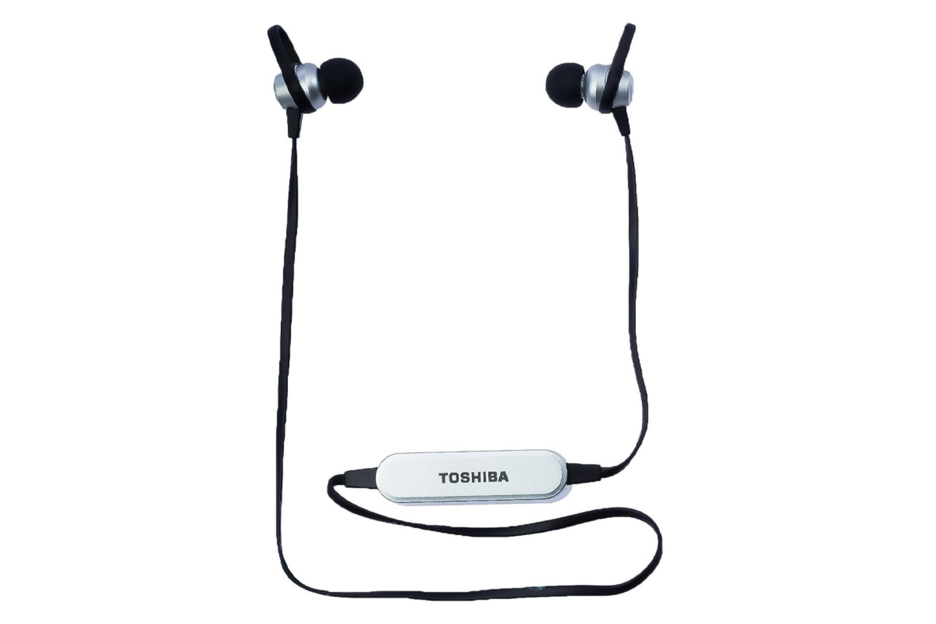 هدفون توشیبا RZE-BT110E رنگ مشکی