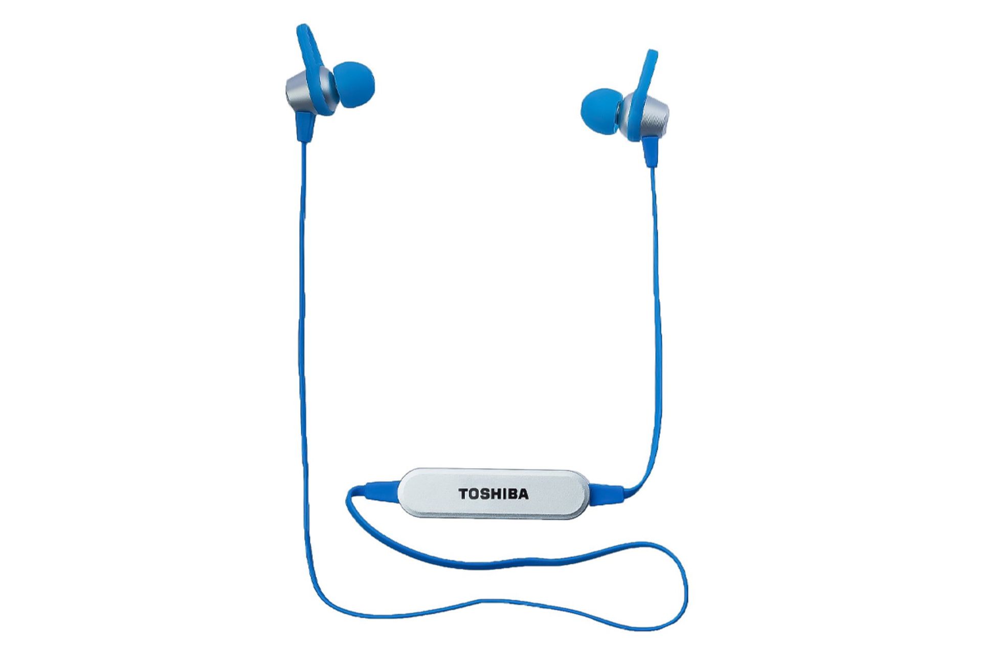 هدفون توشیبا RZE-BT110E رنگ آبی