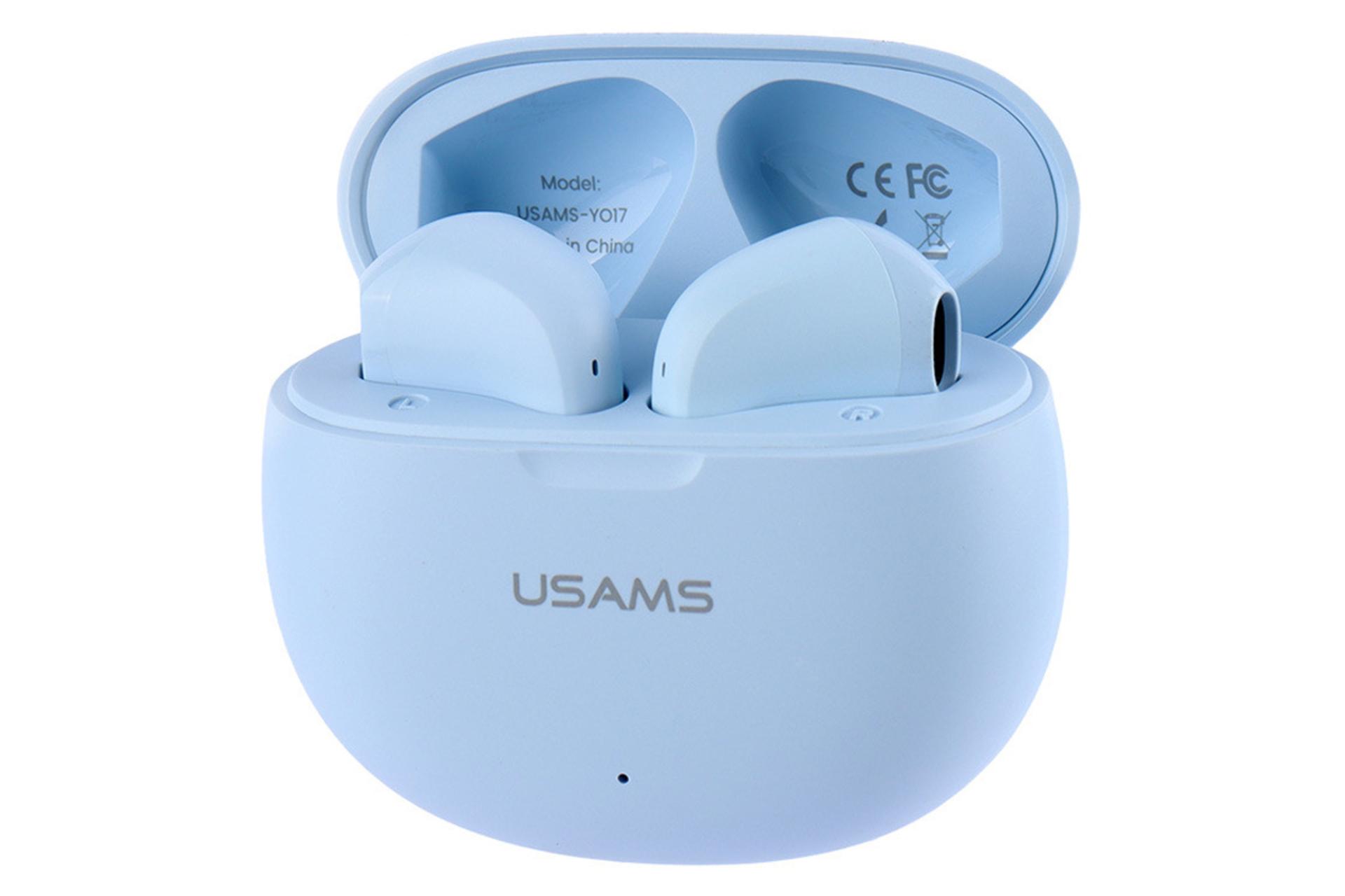 هدفون یوسمز YO17 رنگ آبی