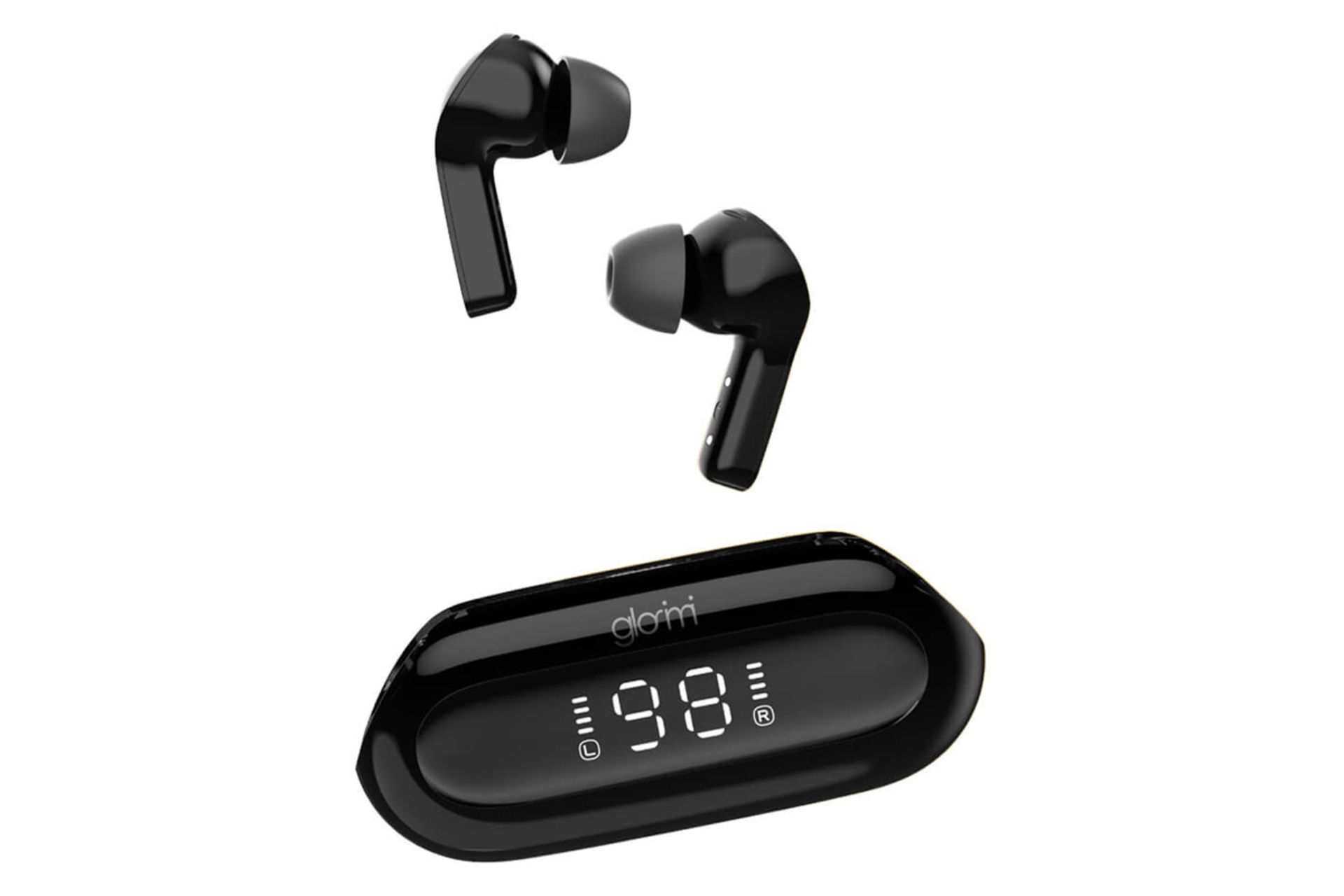 هدفون شیائومی Glorimi Glori Buds 3 رنگ مشکی