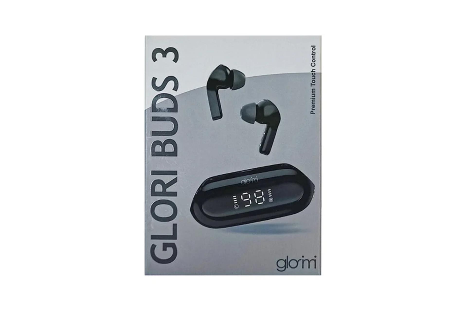 جعبه هدفون شیائومی Glorimi Glori Buds 3