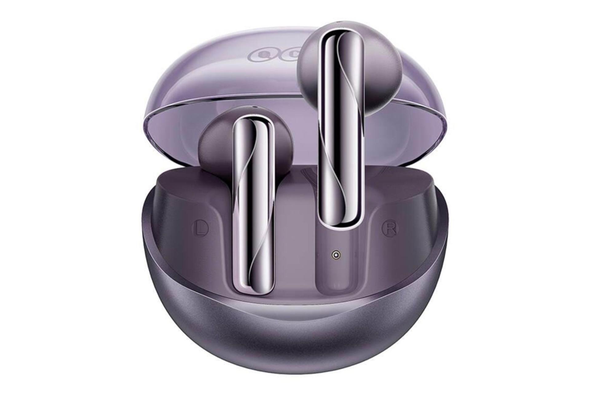 امپدانس هدفون کیو سی وای T32 AilyBuds Clear