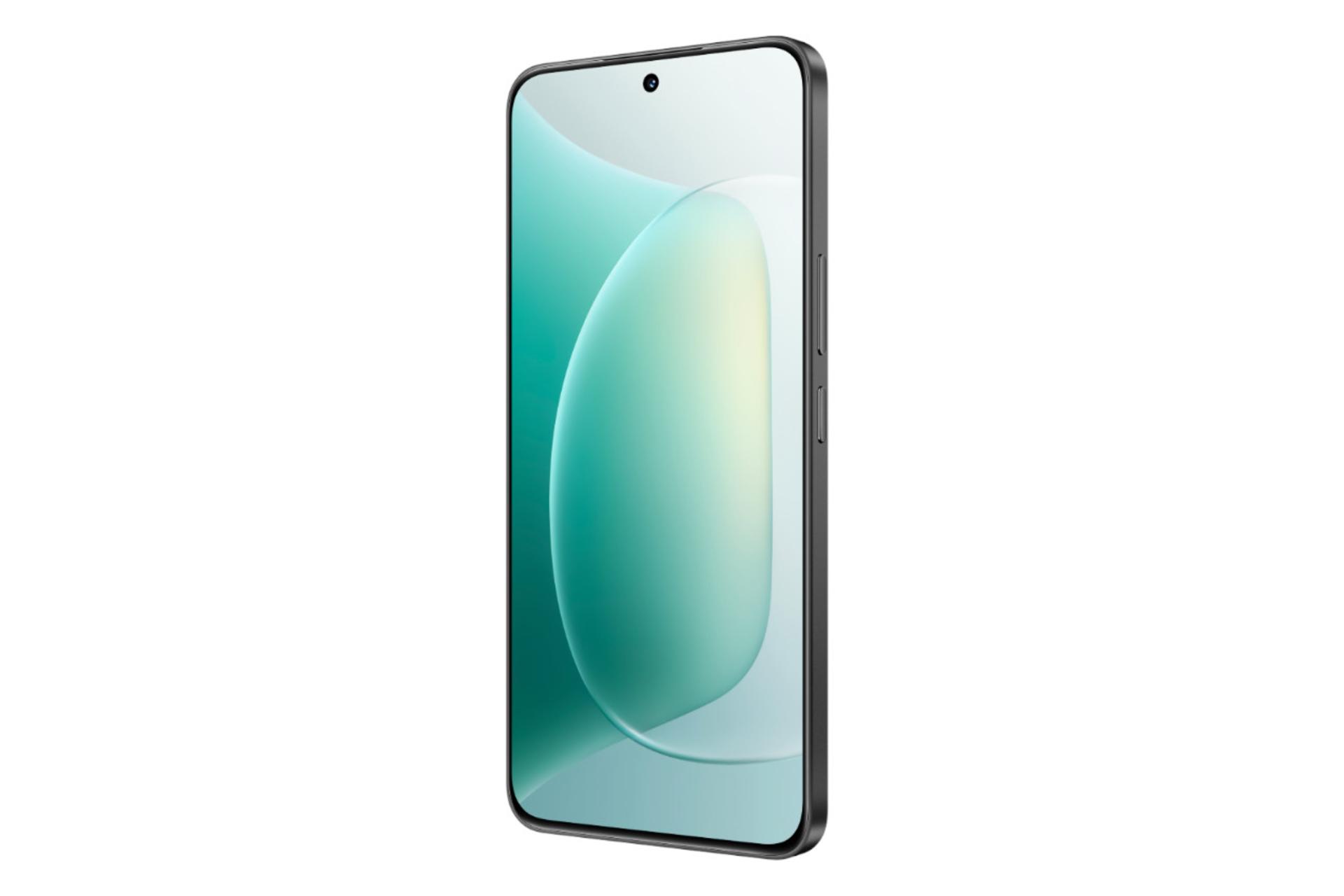پنل جلو و صفحه نمایش گوشی موبایل آنر 400 مشکی / HONOR 400