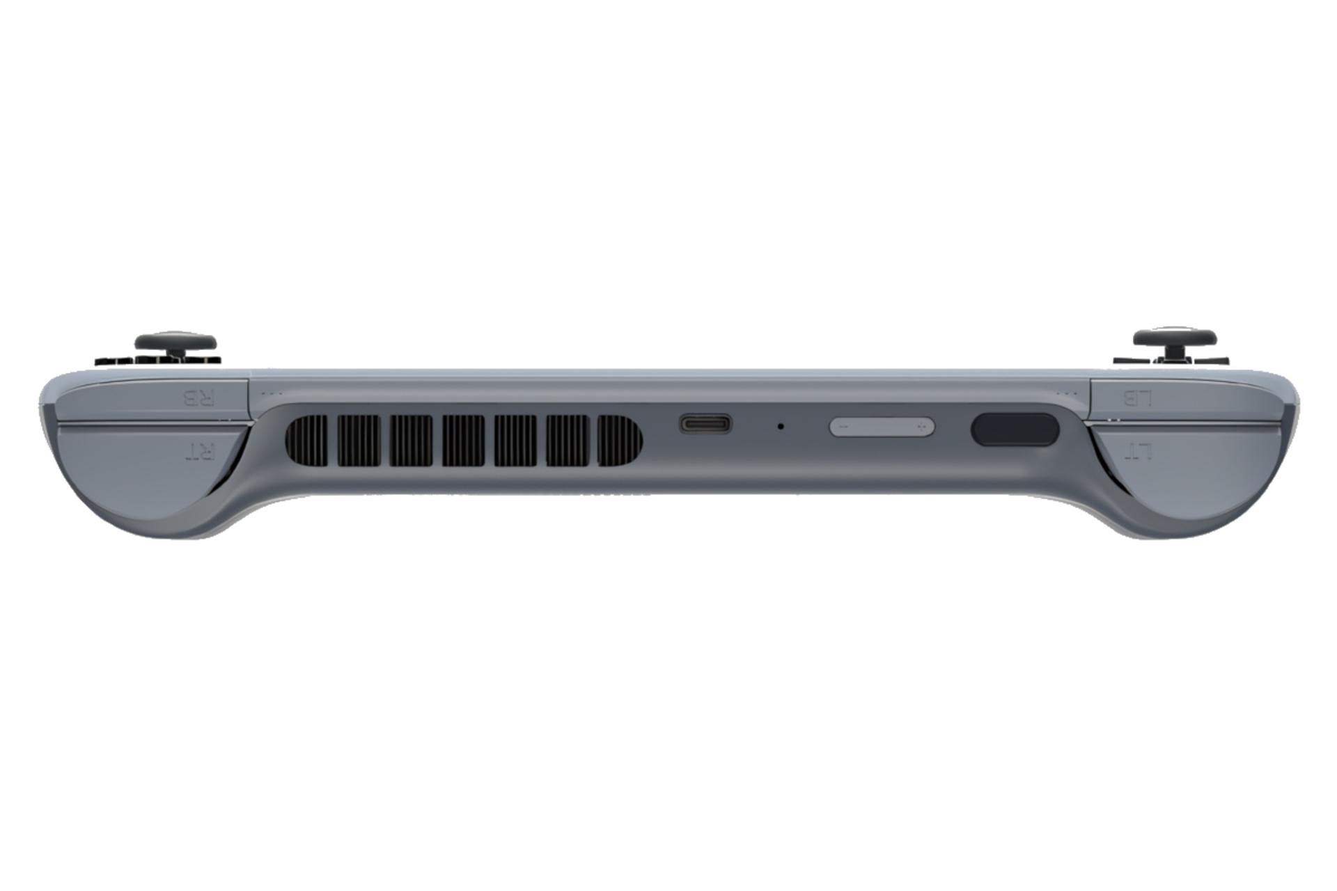 تریگرهای کنسول بازی آیانئو AYANEO AIR Plus AMD 6800U خاکستری