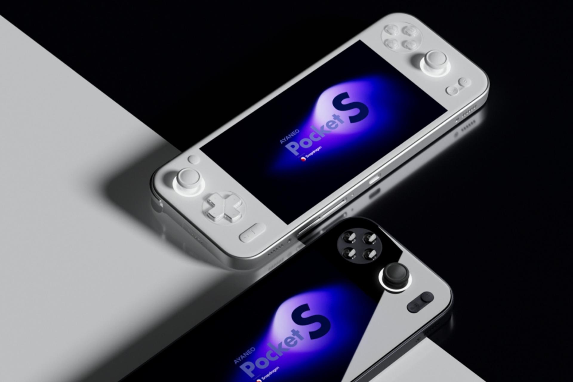 کنسول بازی آیانئو AYANEO Pocket S 1080P Edition در رنگ های مختلف