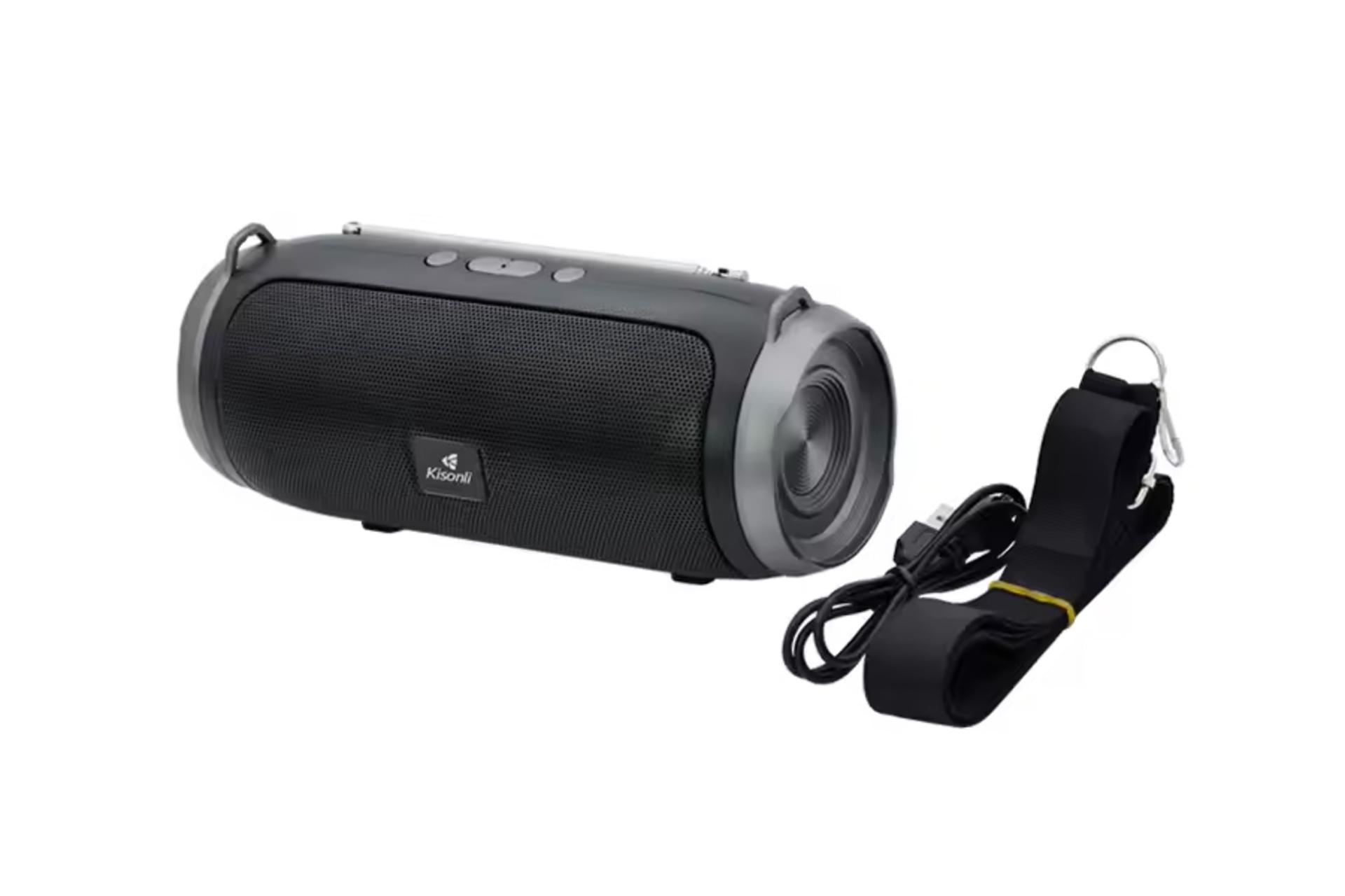 اقلام همراه اسپیکر کیسونلی KS-2000