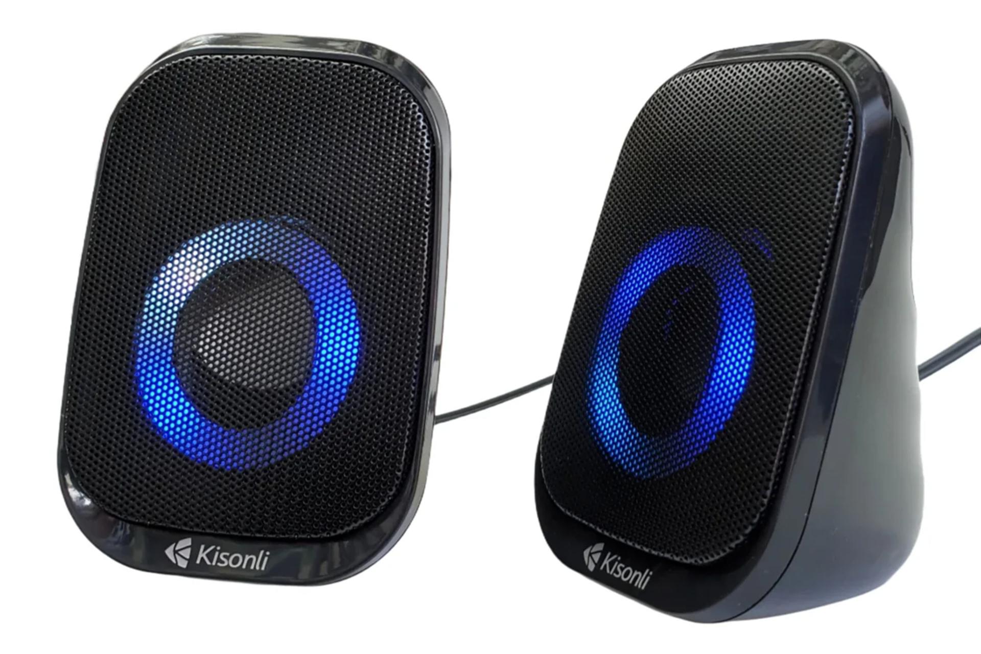 نورپردازی اسپیکر کیسونلی X7