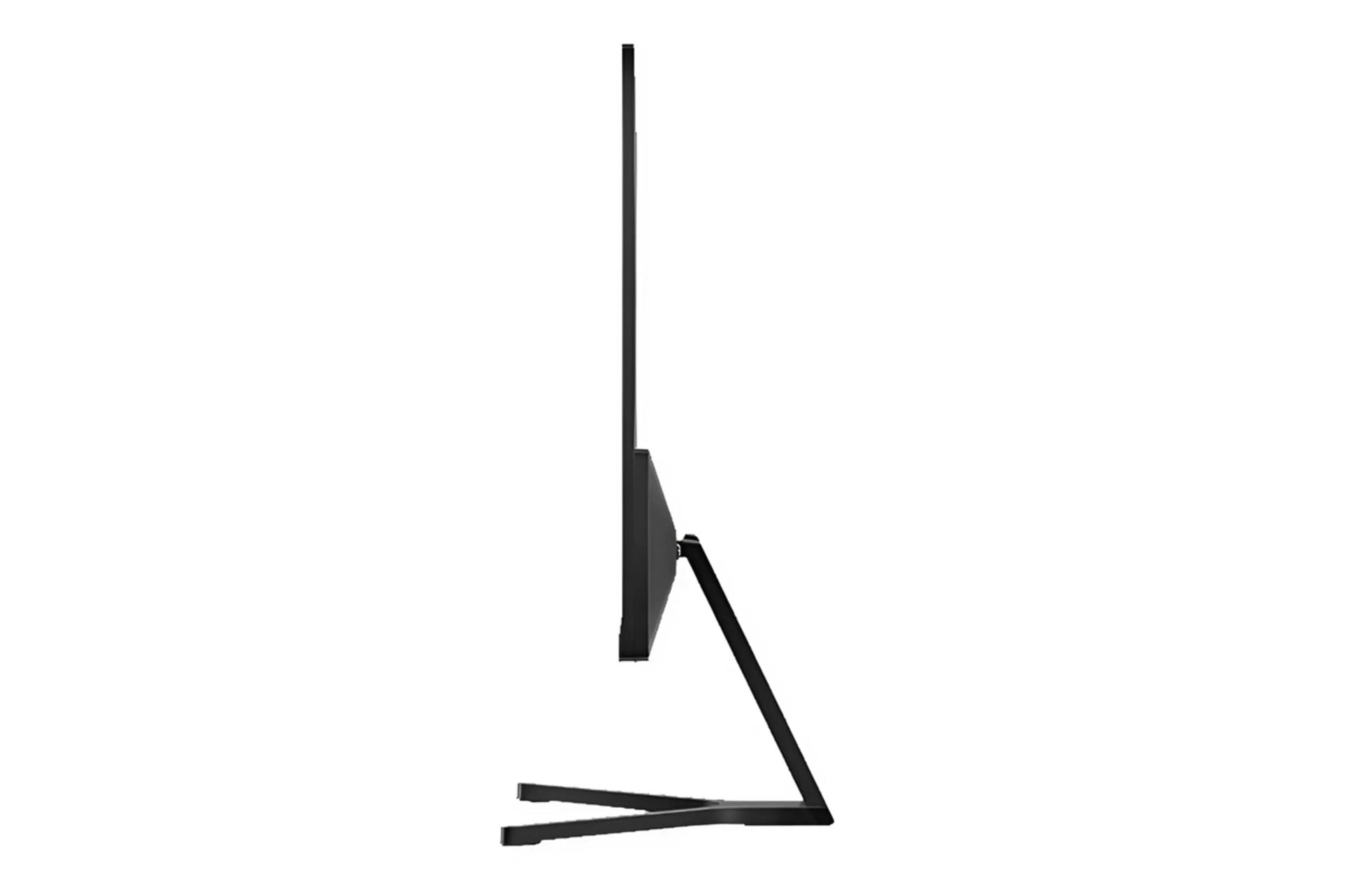 نمای کنار مانیتور شیائومی 27 اینچ مدل Redmi 2K RMMNT27NQ