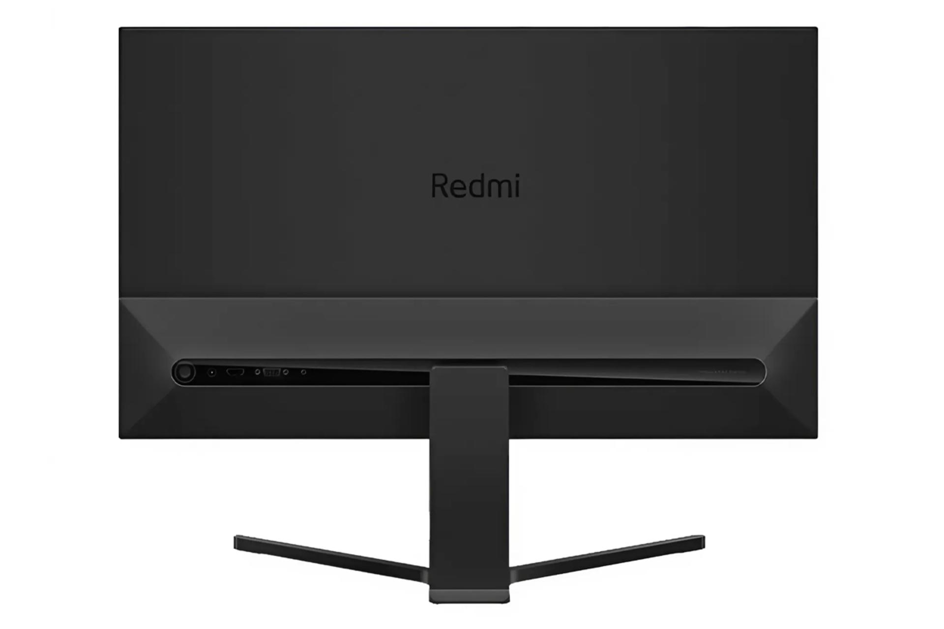 نمای پشت و بدنه مانیتور شیائومی 27 اینچ مدل Redmi 2K RMMNT27NQ