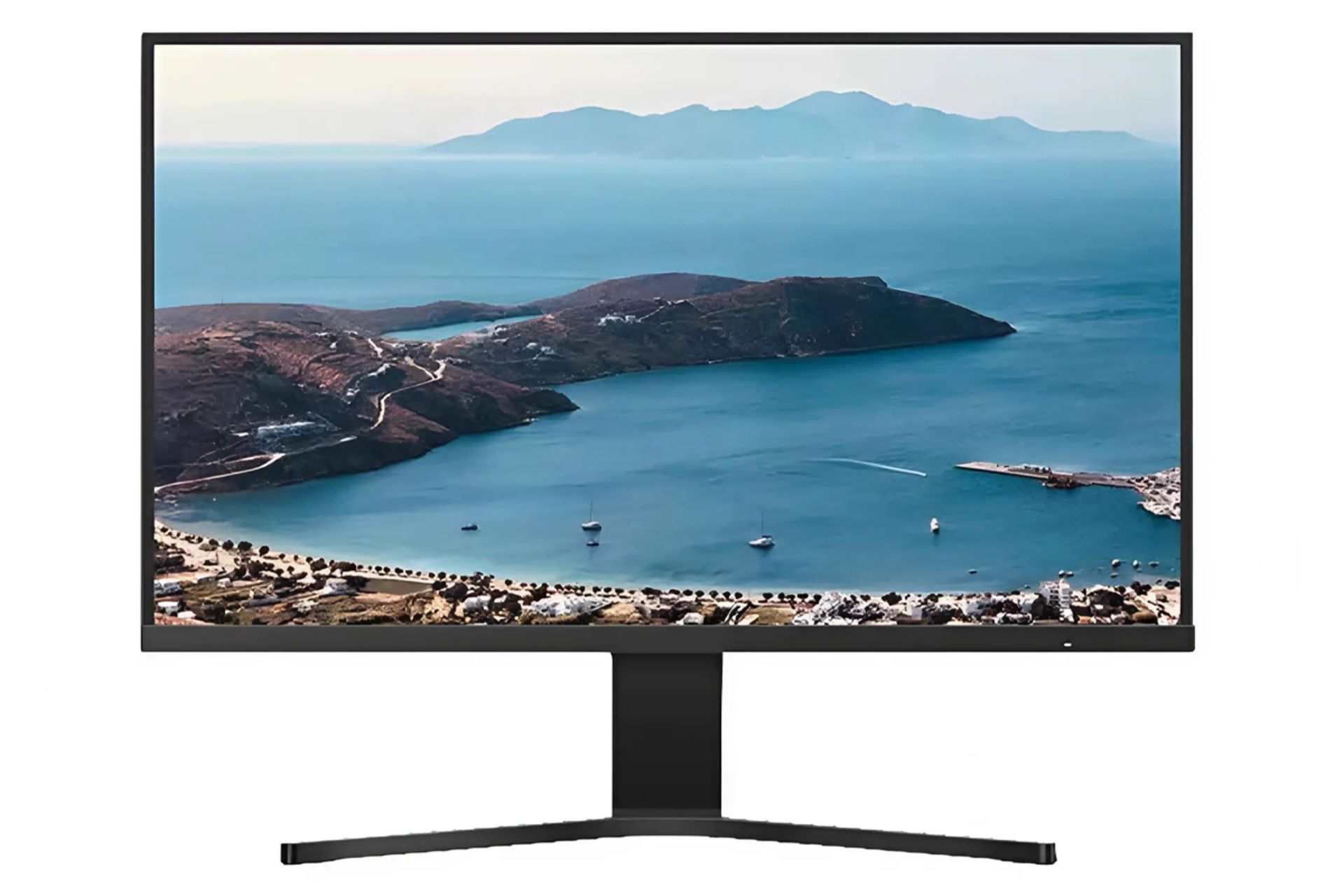 رزولوشن و کیفیت تصویر مانیتور شیائومی 27 اینچ مدل Redmi 2K RMMNT27NQ