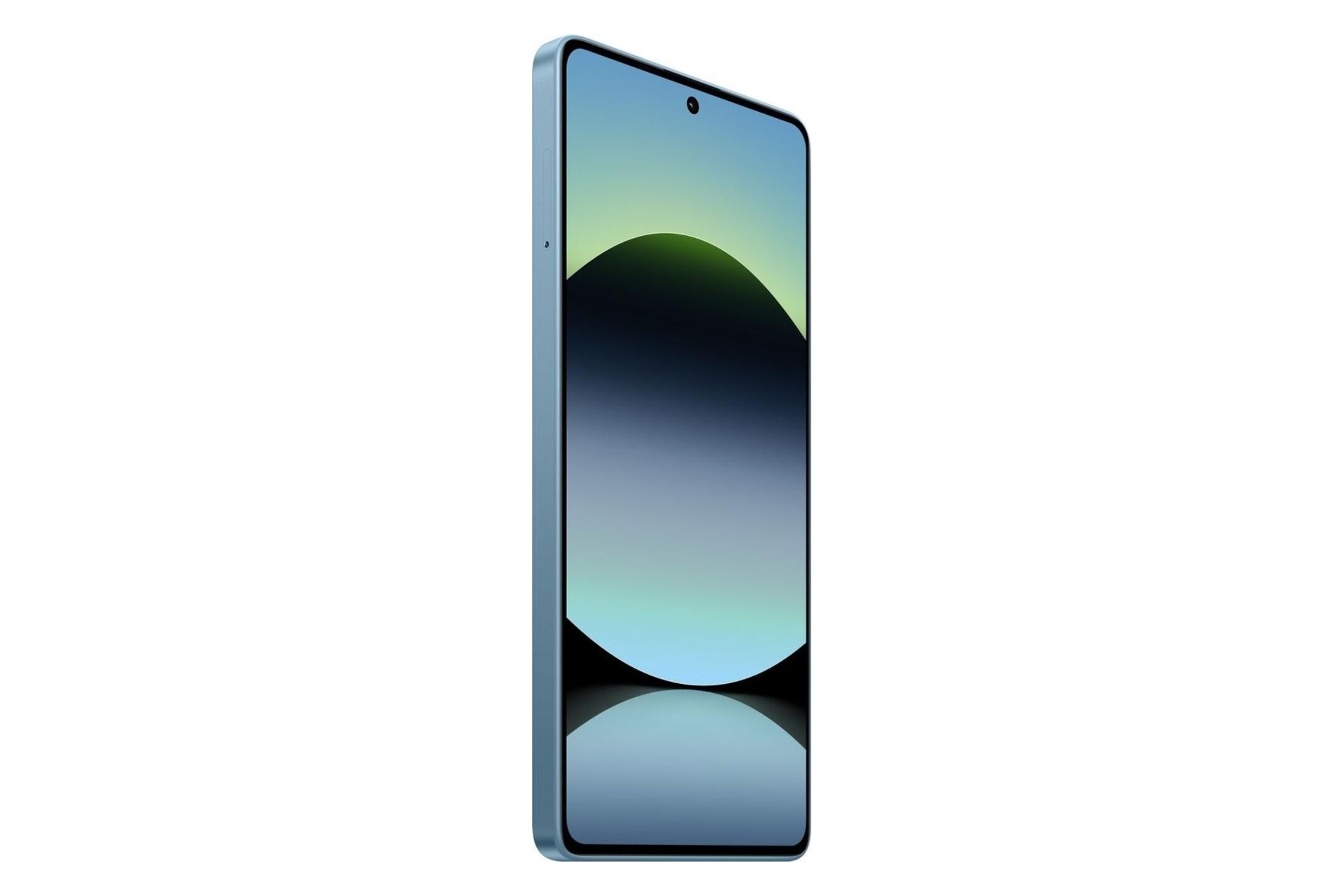 پنل جلو و صفحه نمایش گوشی موبایل ردمی نوت 14S شیائومی آبی / Xiaomi Redmi Note 14S