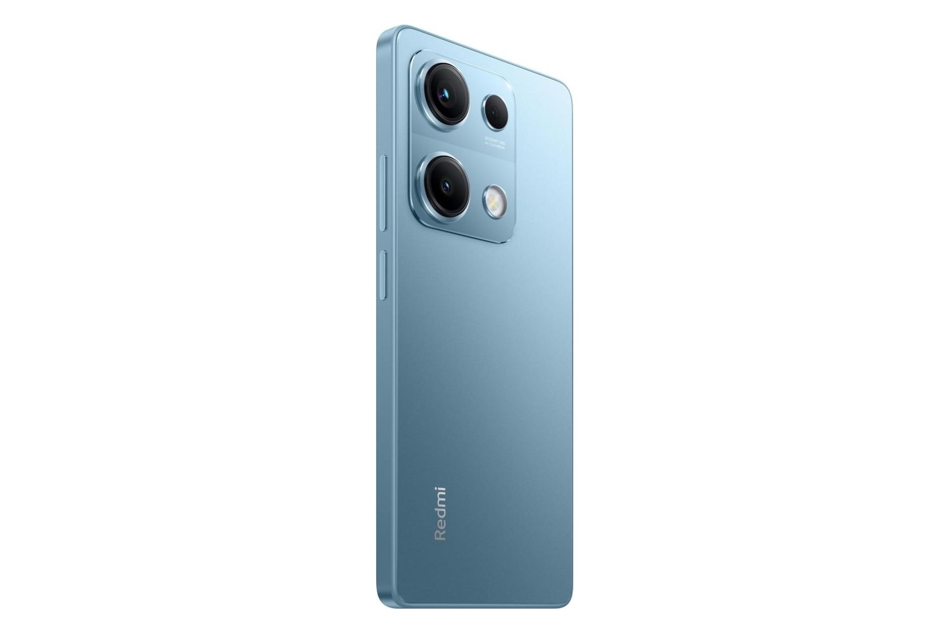 پنل پشت گوشی موبایل ردمی نوت 14S شیائومی آبی / Xiaomi Redmi Note 14S