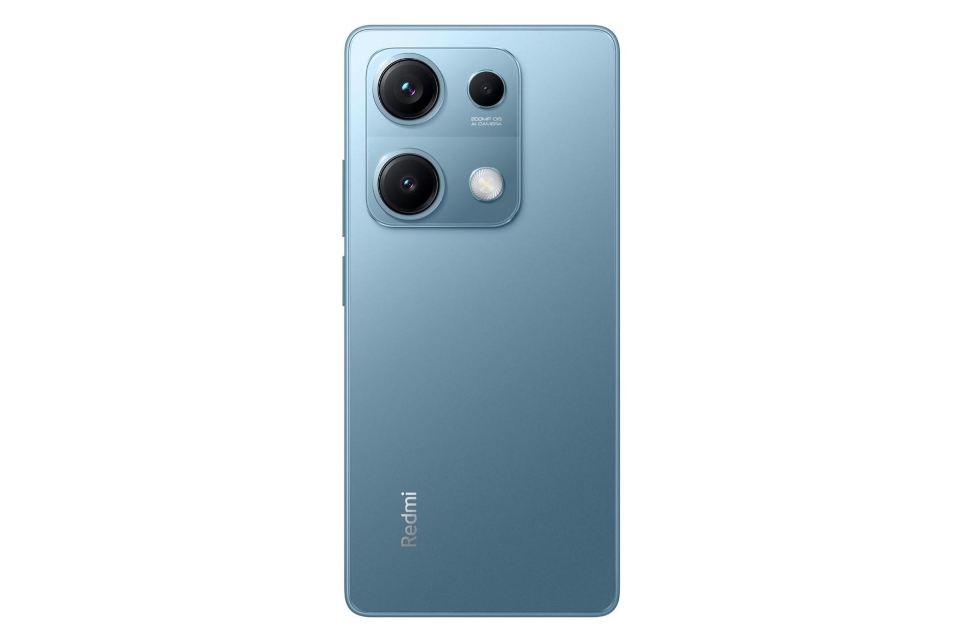 چینش دوربین گوشی موبایل ردمی نوت 14S شیائومی آبی / Xiaomi Redmi Note 14S