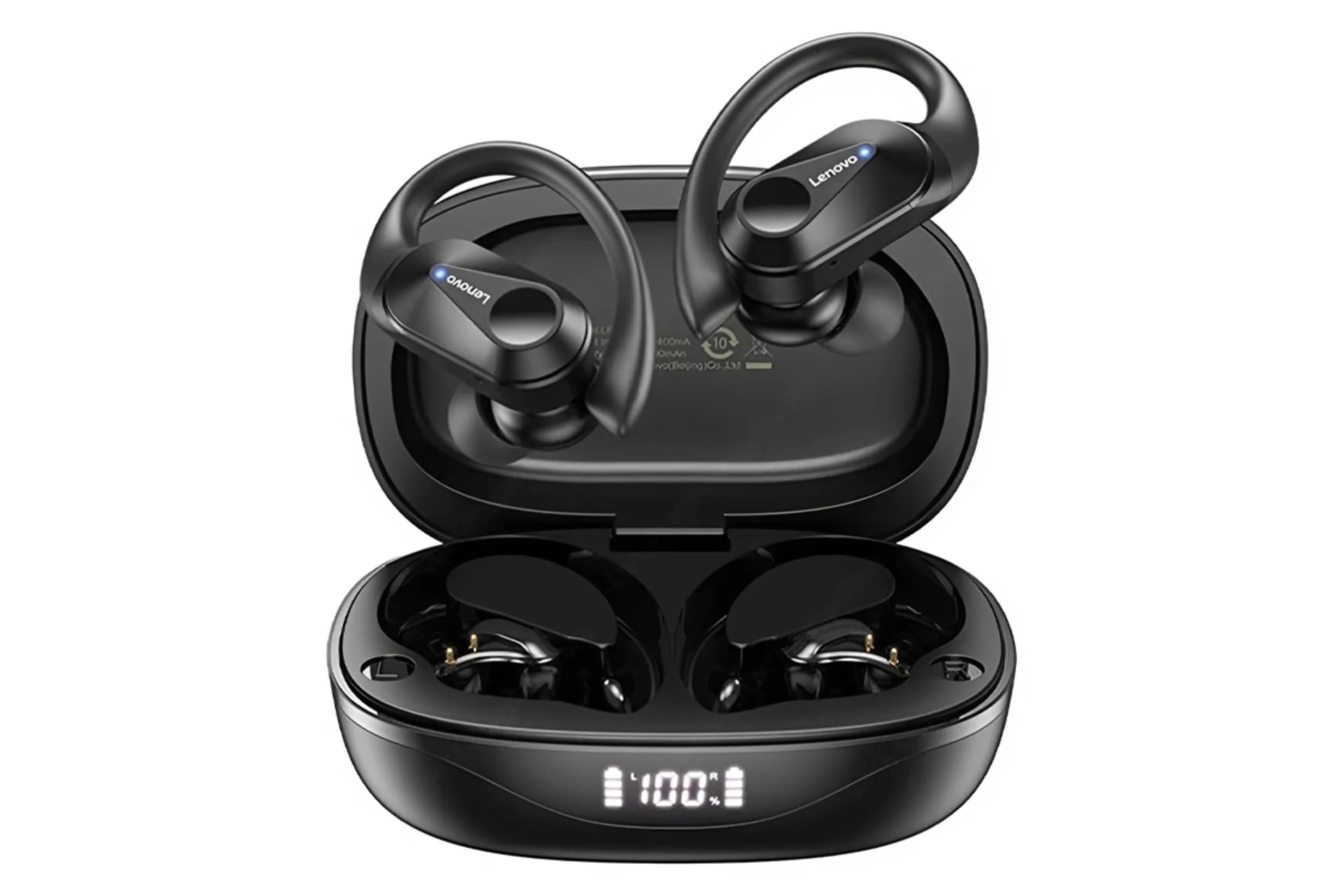 هدفون لنوو ThinkPlus LP75 رنگ مشکی