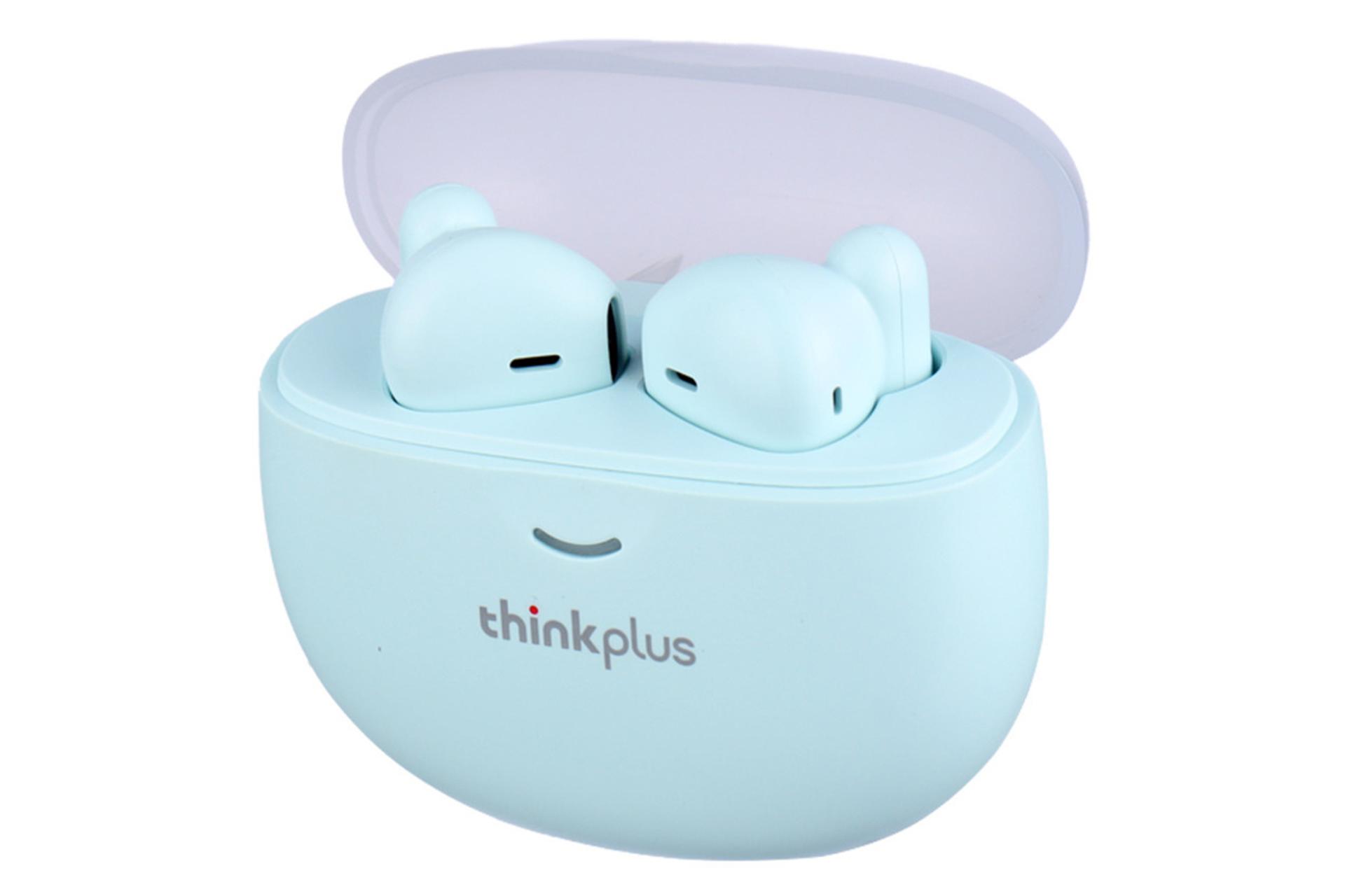 هدفون لنوو ThinkPlus LP1 Pro رنگ آبی