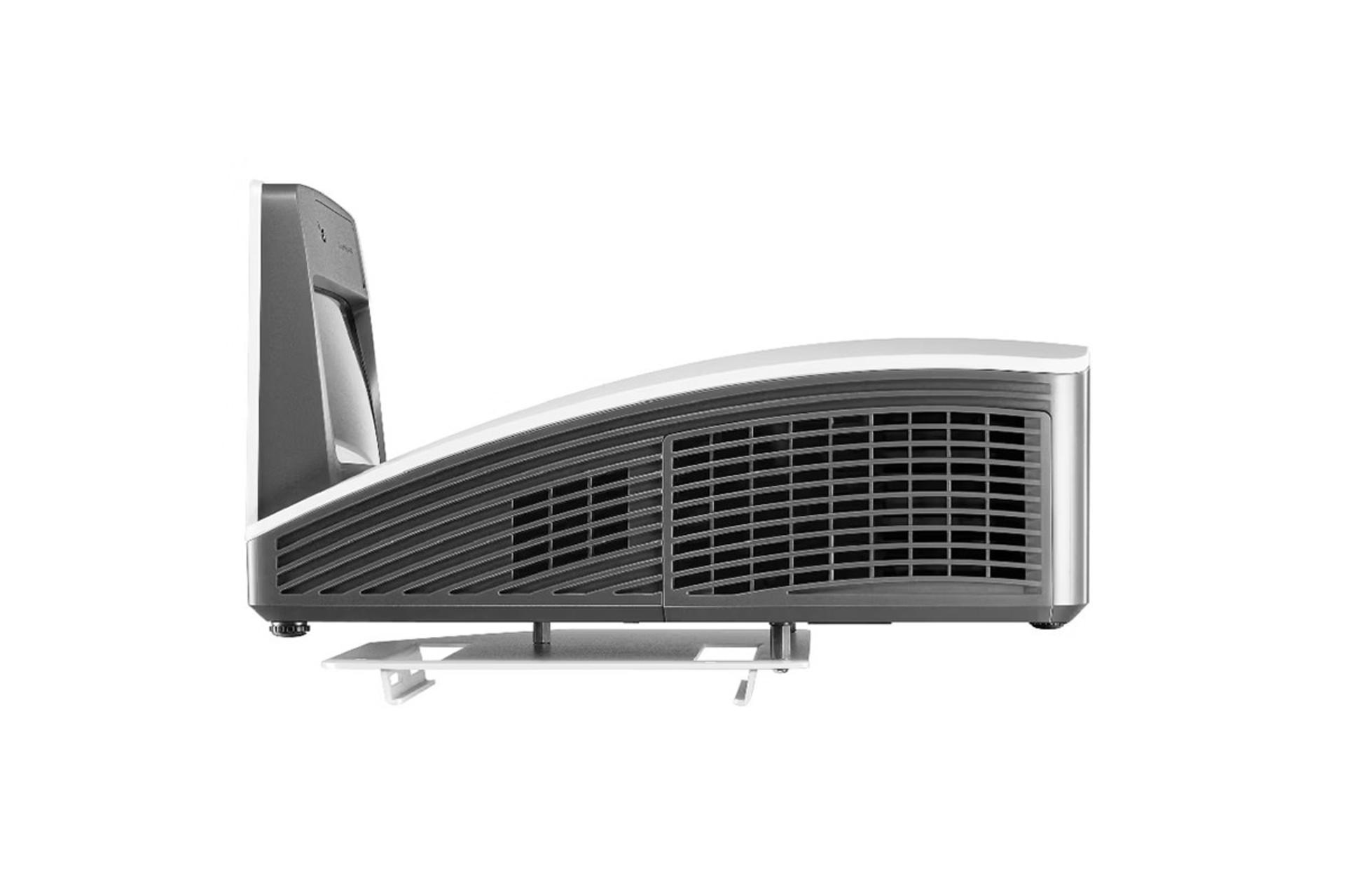 ویدیو پروژکتور بنکیو Benq MW855UST نمای جانبی