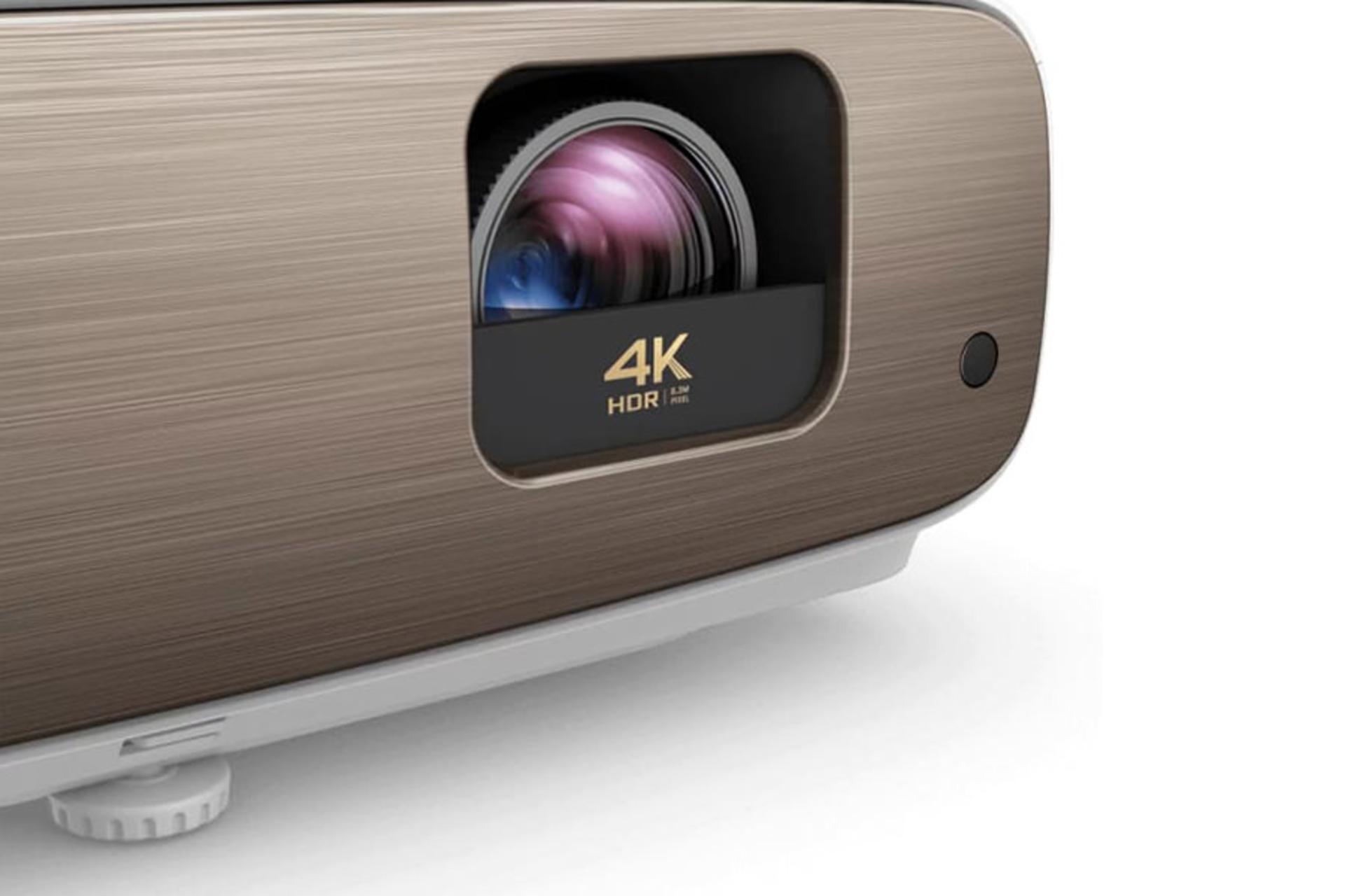 ویدیو پروژکتور بنکیو Benq HT3560 نمای لنز