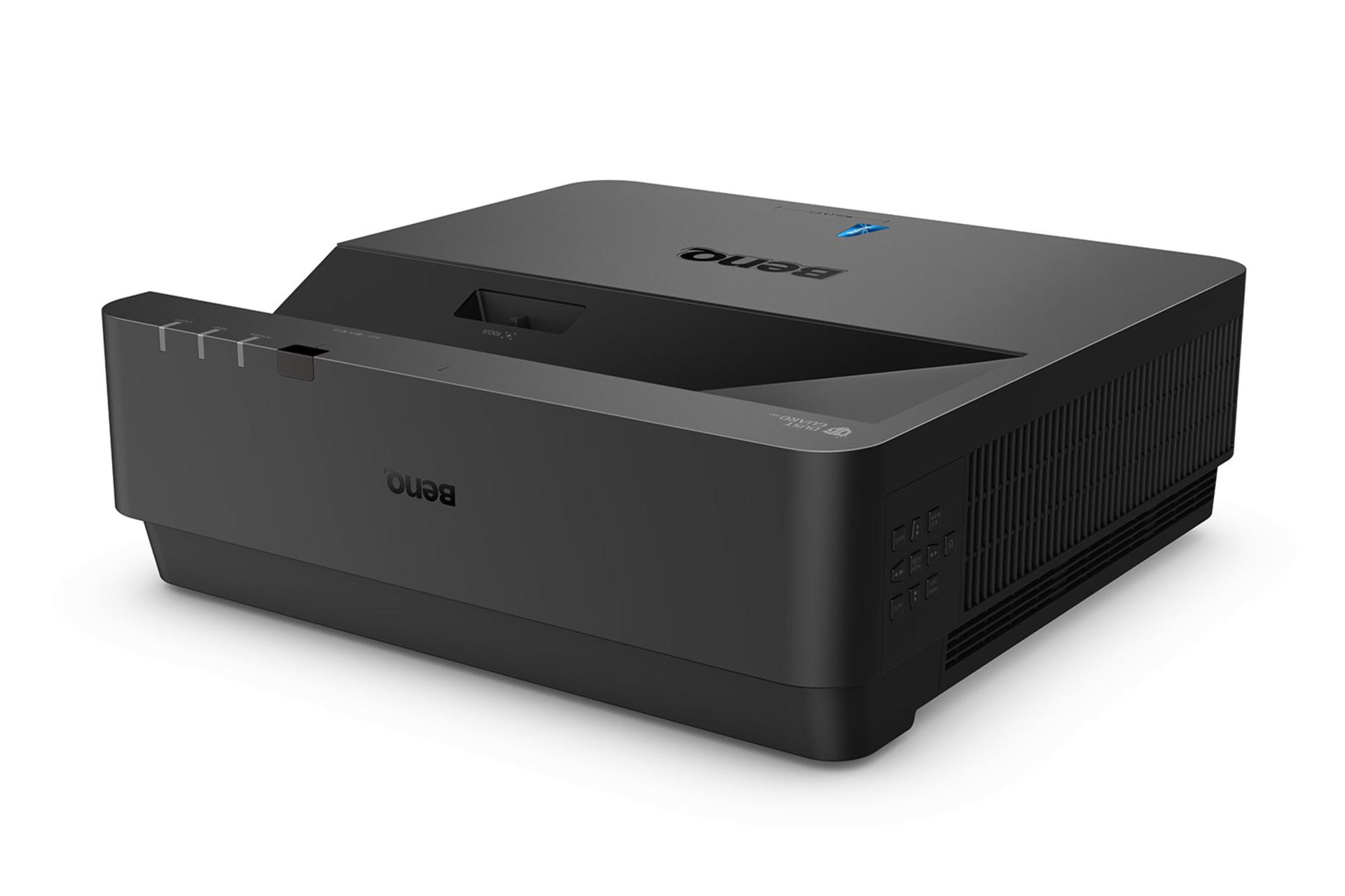 ویدیو پروژکتور بنکیو Benq LU960UST نمای جلو و راست