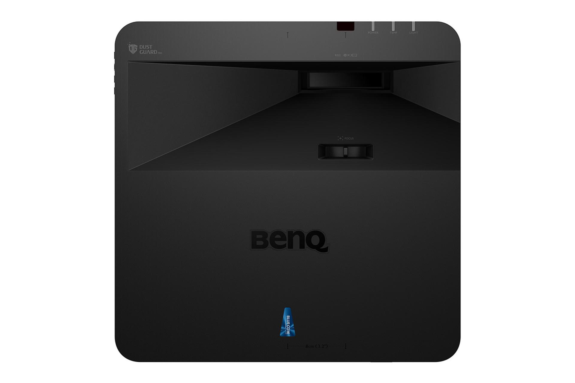 ویدیو پروژکتور بنکیو Benq LU960UST نمای بالا