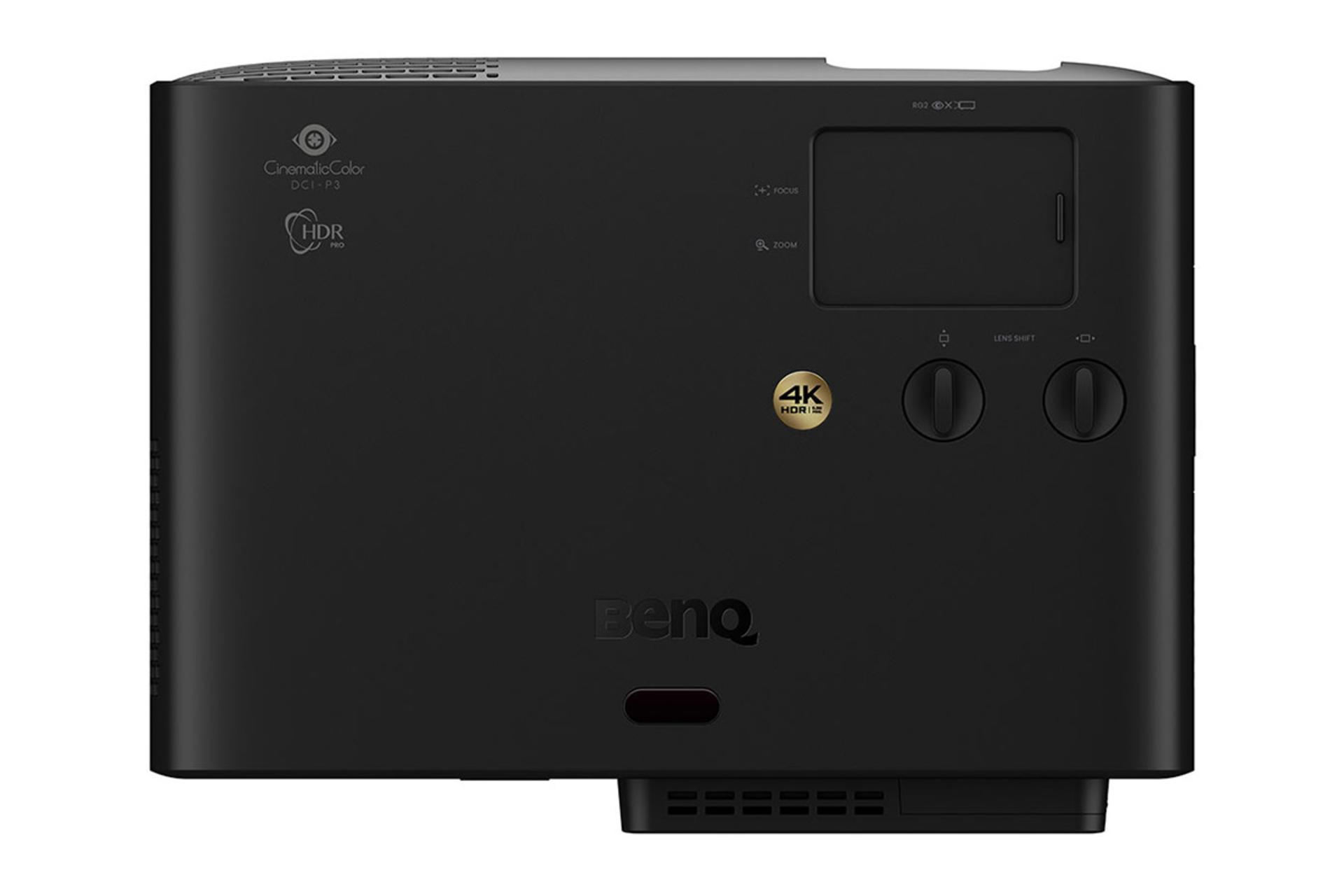 ویدیو پروژکتور بنکیو Benq W4000i نمای بالا