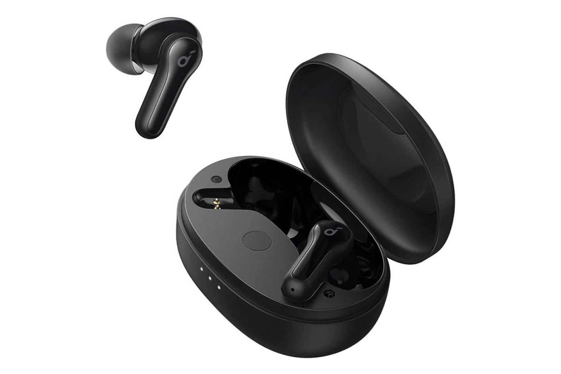 نمای سمت راست ایرباد بی‌سیم انکر SoundCore Life Note E