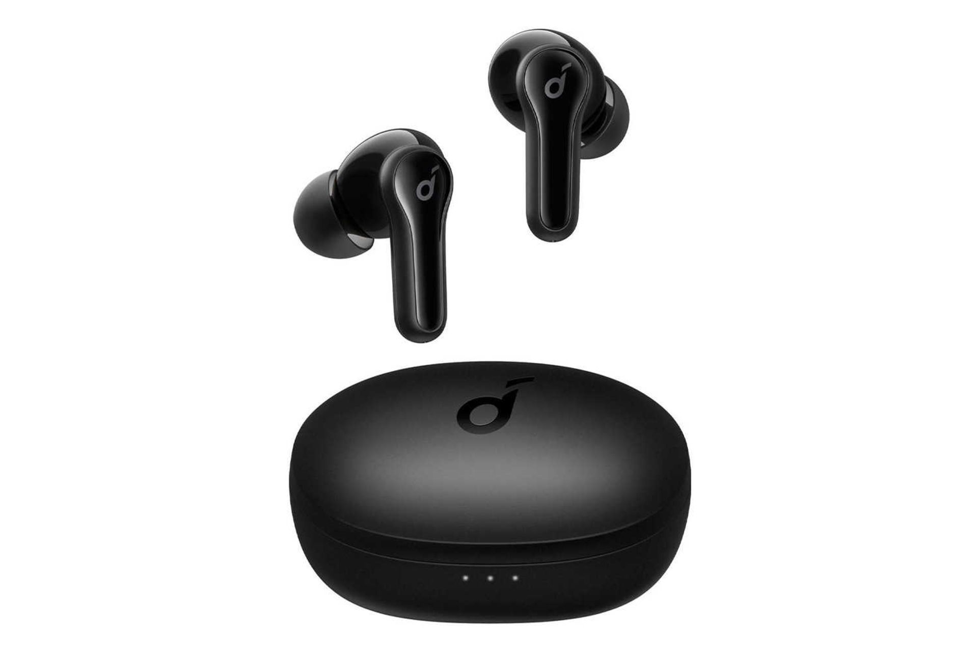 نمای جلوی ایرباد بی‌سیم انکر SoundCore Life Note E