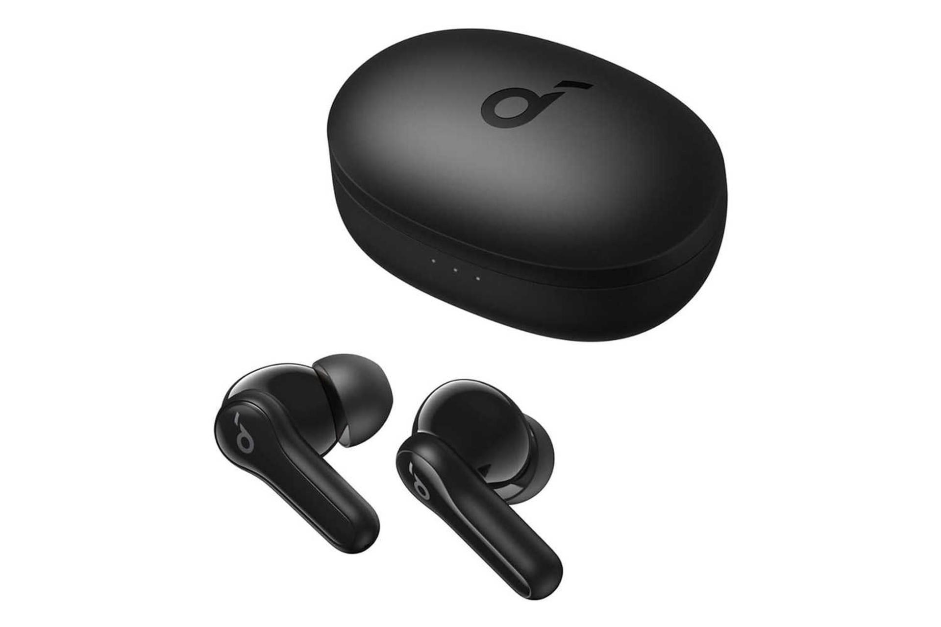 محفظه شارژ ایرباد بی‌سیم انکر SoundCore Life Note E