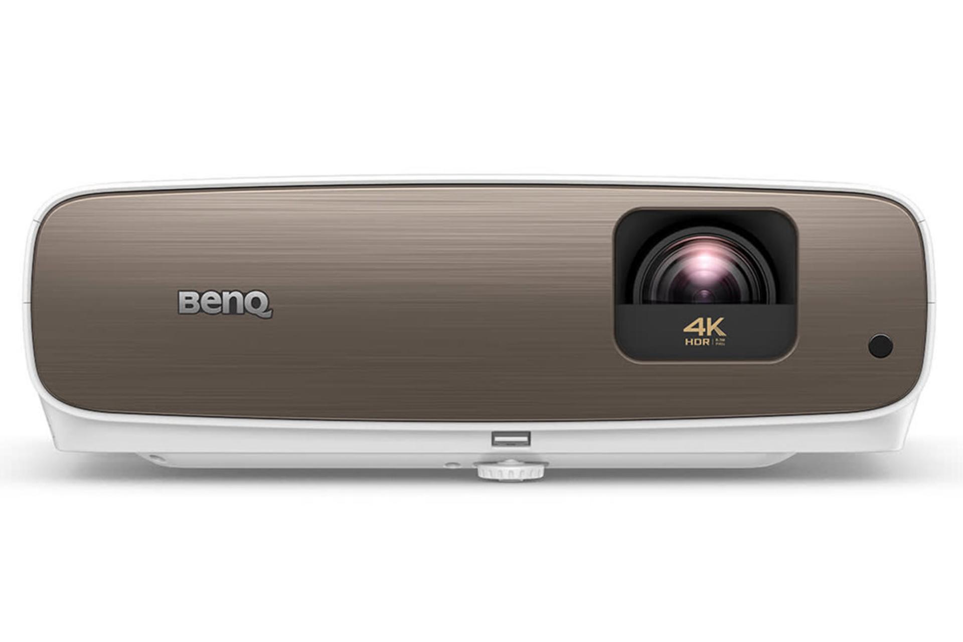 ویدیو پروژکتور بنکیو Benq W2710i نمای جلو