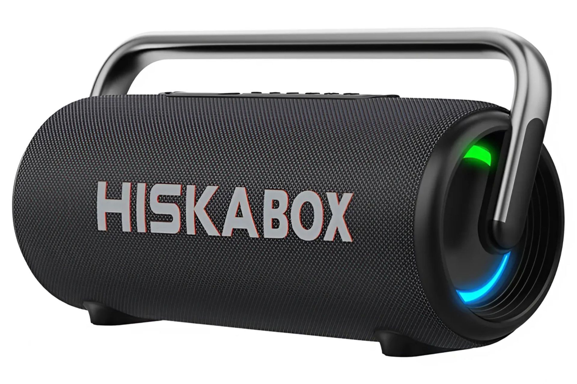 قدرت و توان اسپیکر هیسکا B171